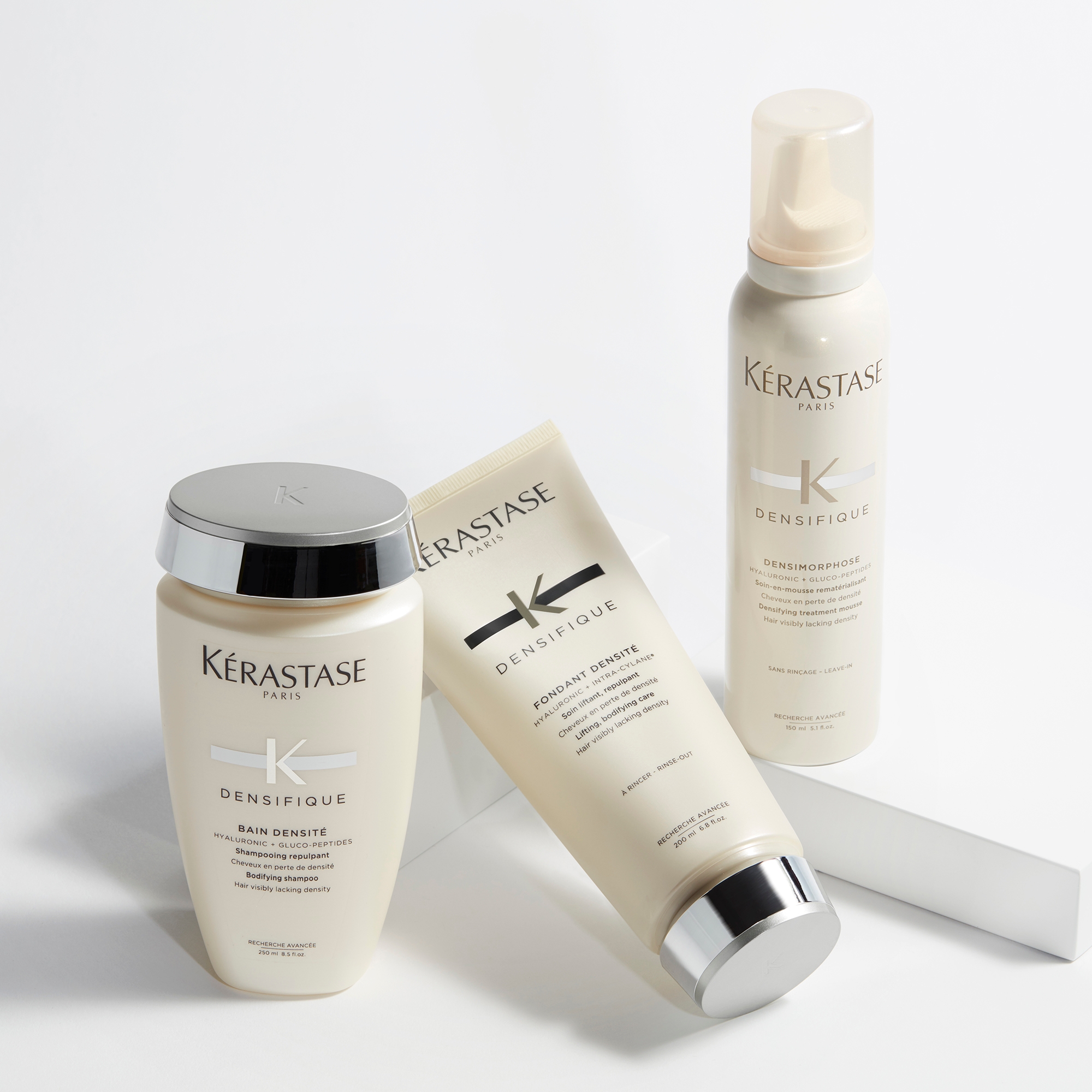 Kérastase Densifique Bain Densifying Shampoo 250ml | LOOKFANTASTIC