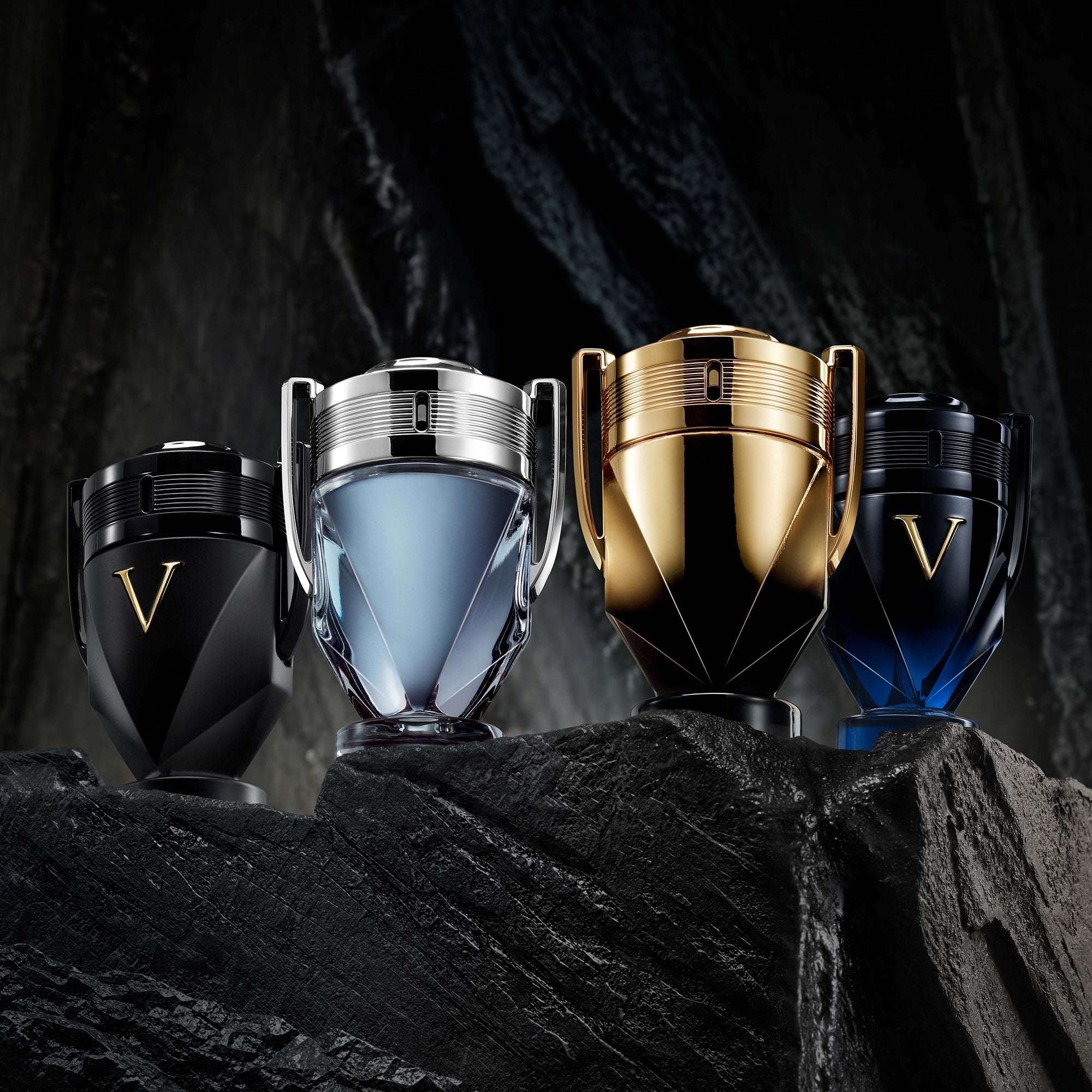 Paco Rabanne Invictus for Him Eau de Toilette 50ml | LOOKFANTASTIC