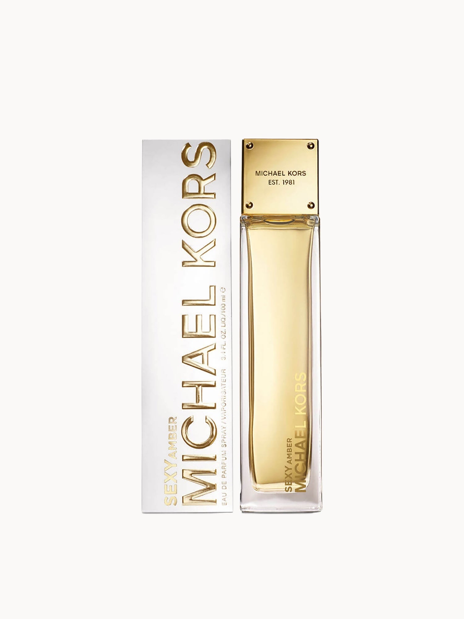 Michael Kors Sexy Amber Eau de Parfum 100ml