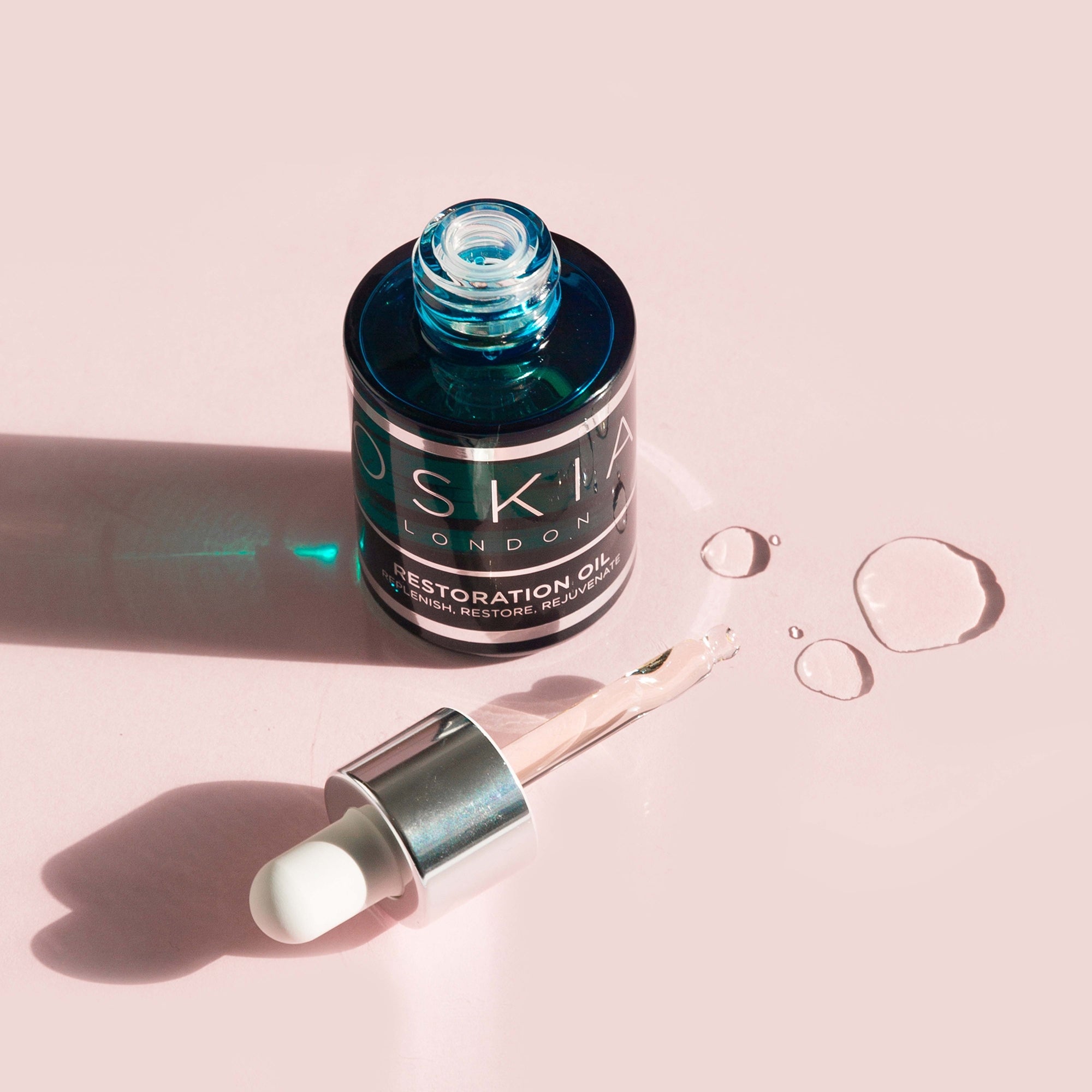 Oskia Super 16 Advanced Nutri-Active Collagen Serum 30ml | Cult Beauty