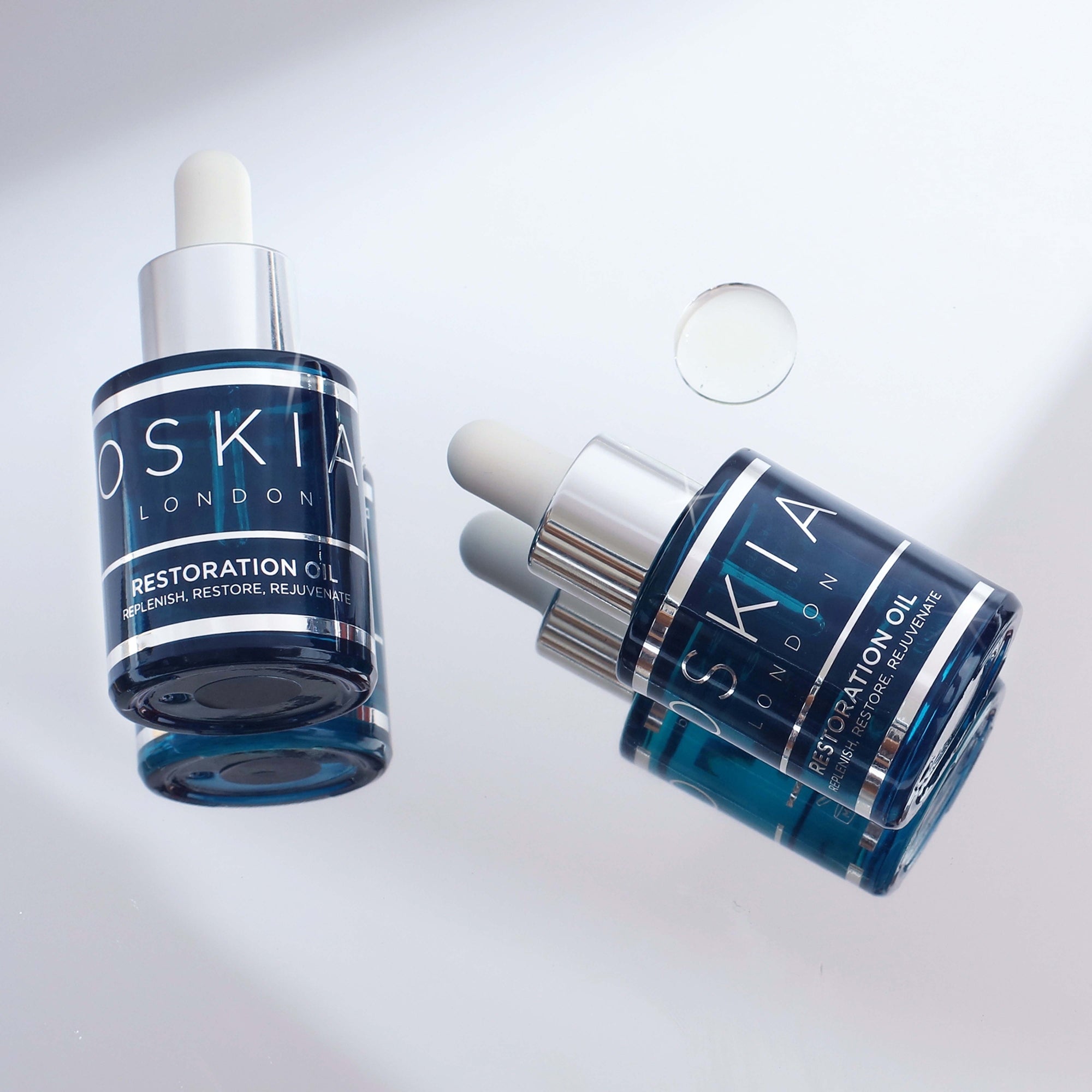 Oskia Super 16 Advanced Nutri-Active Collagen Serum 30ml | Cult Beauty
