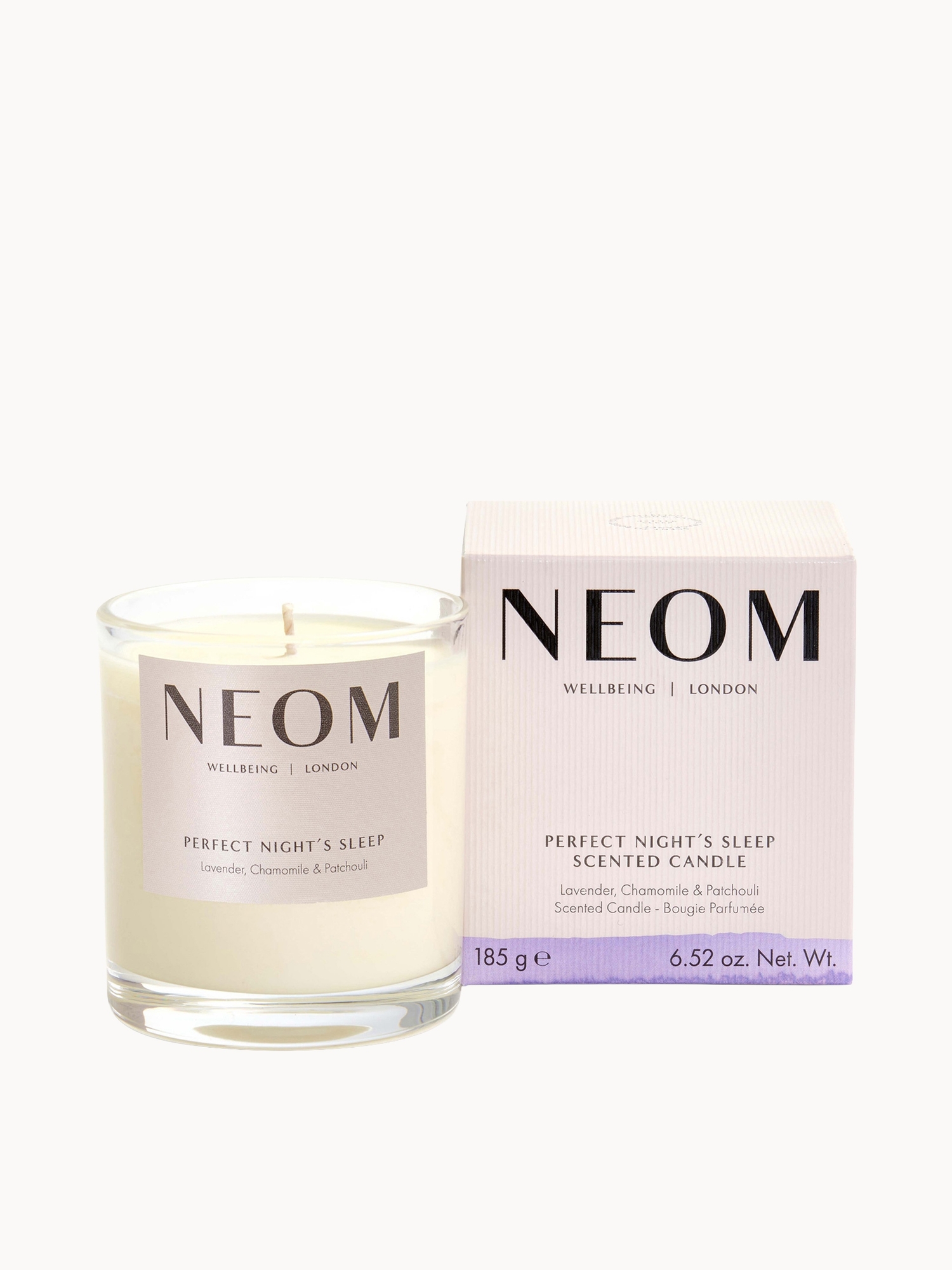 NEOM: NEOM Wellbeing Perfect Night's Sleep 1 Wick Scented Candle