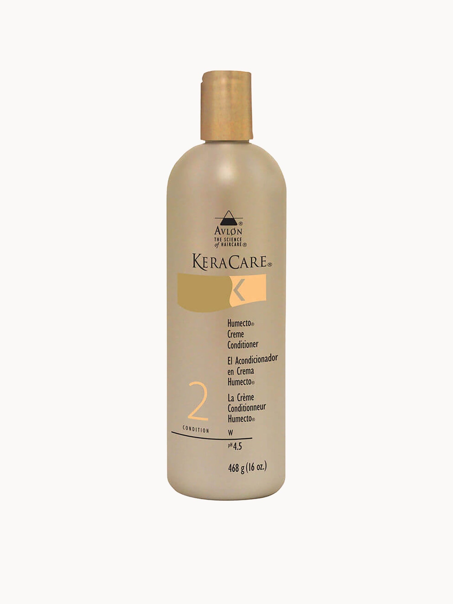 KeraCare Humecto Crème Conditioner 16oz