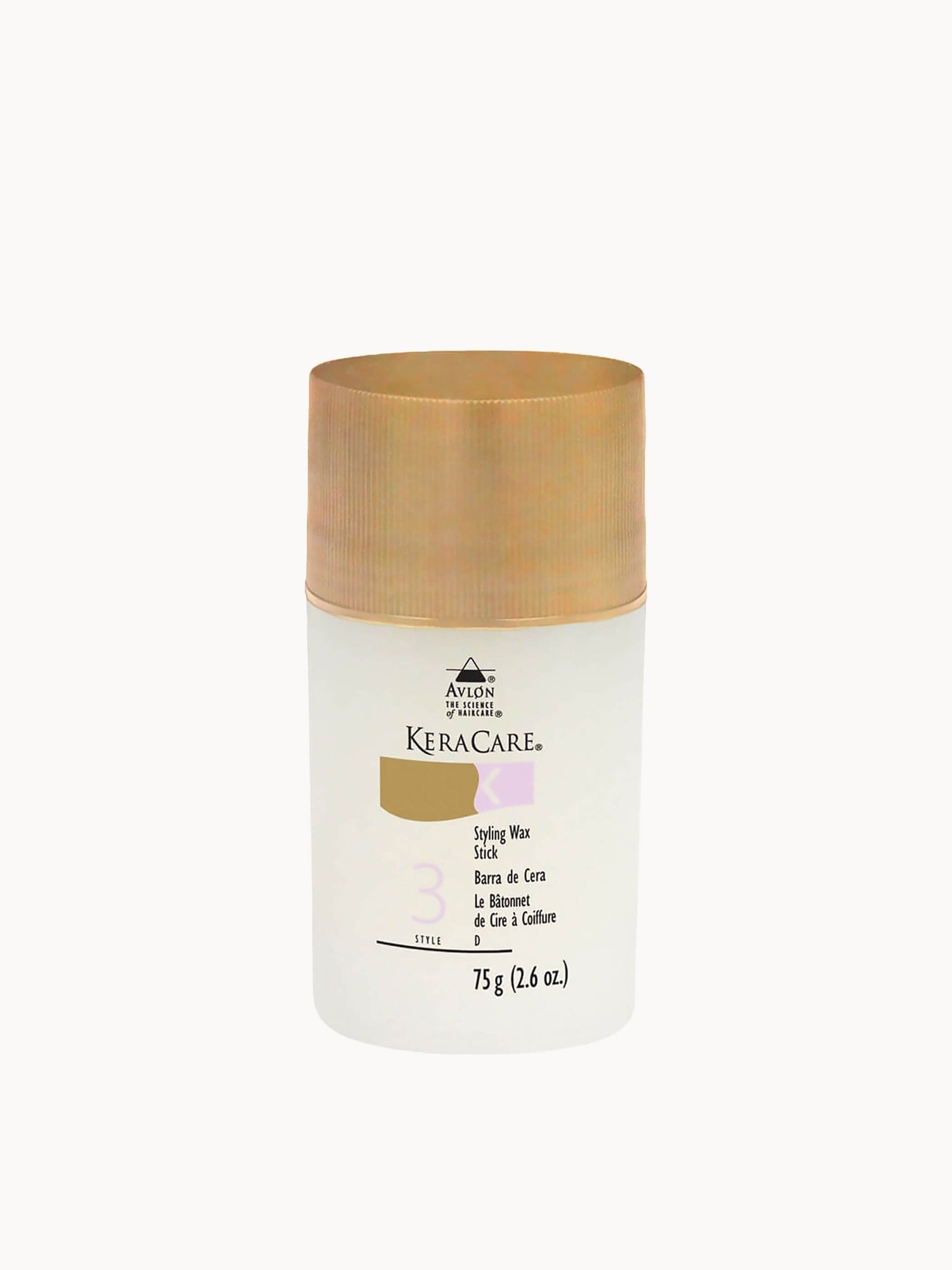 KeraCare Wax Stick 75g