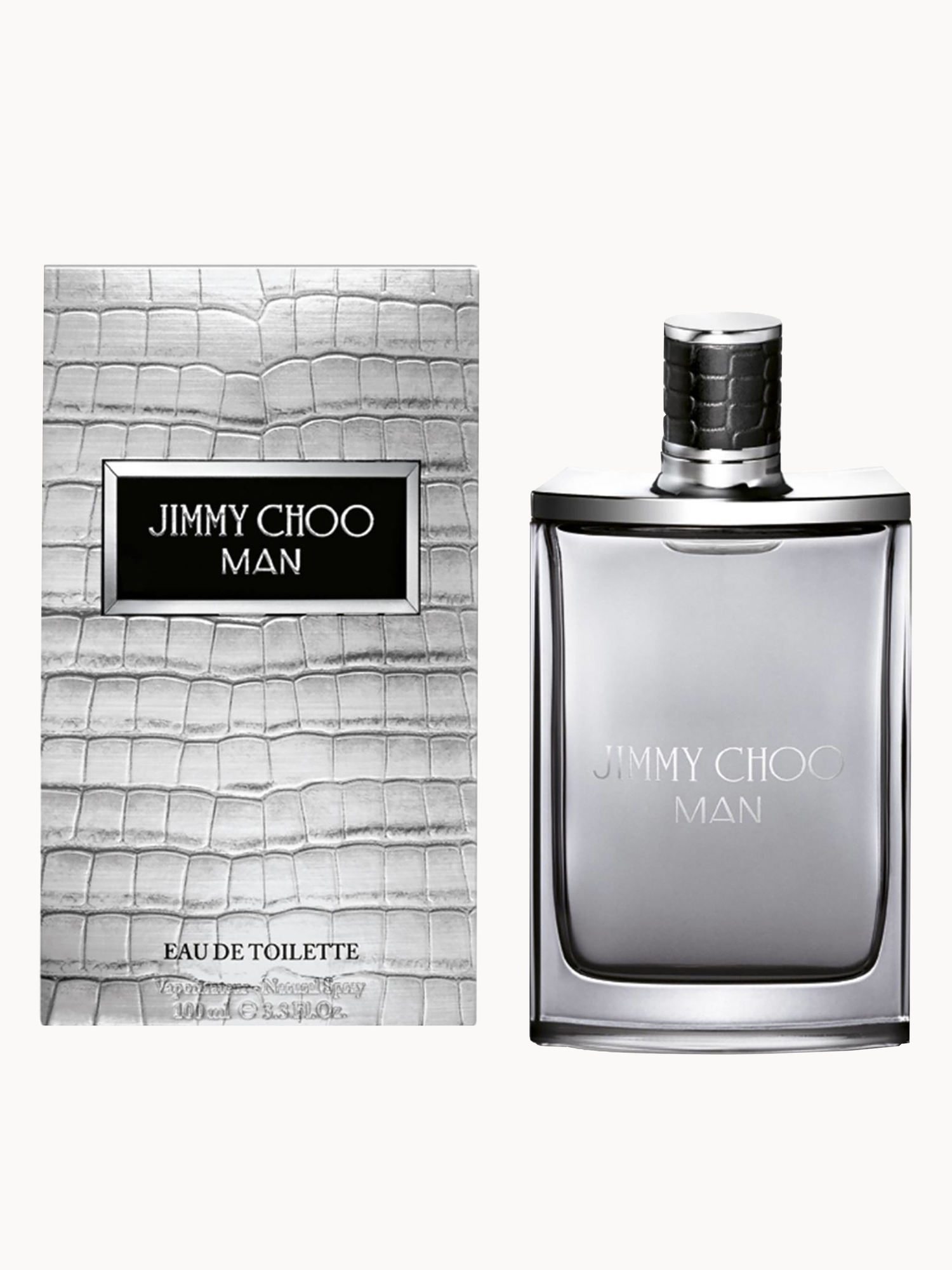 Jimmy Choo: Jimmy Choo Man Eau de Toilette Spray 100ml