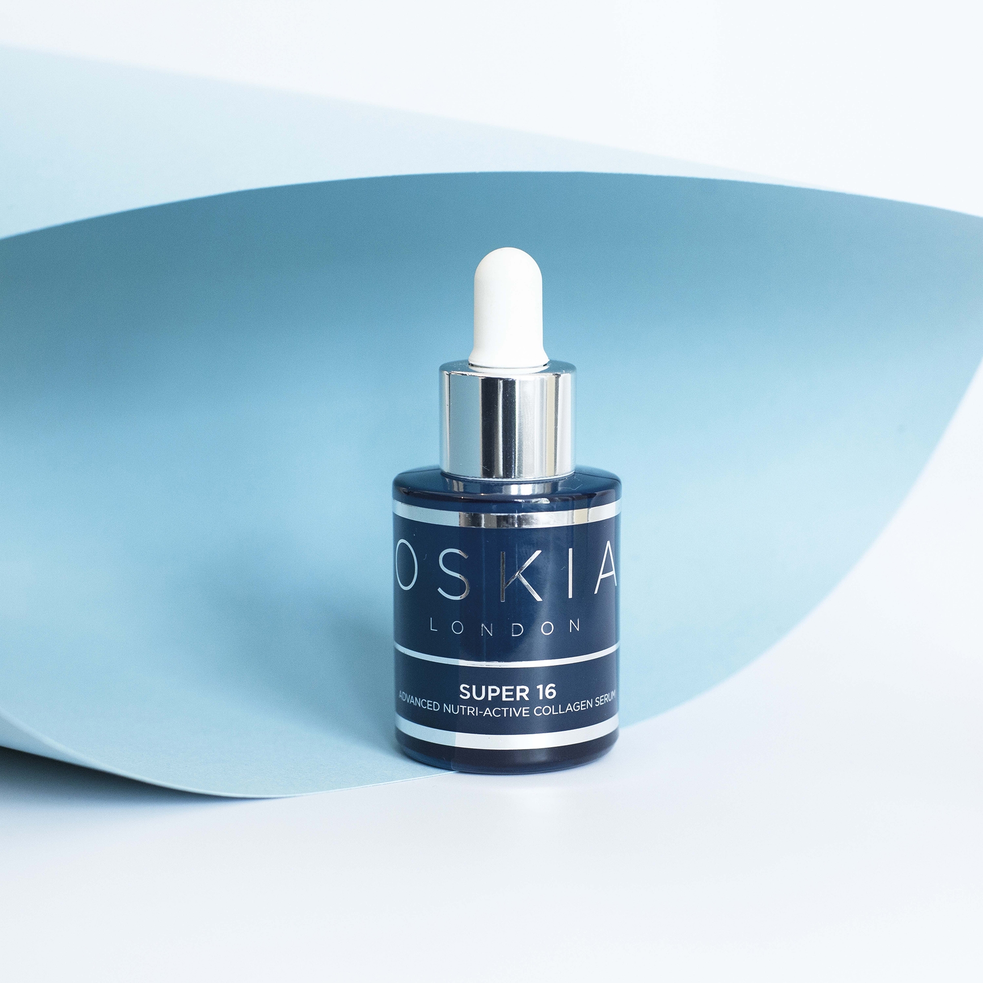 美容液 OSKIA SUPER 16 Oskia Super 16 Advanced Nutri-Active Collagen Serum 30ml | Cult Beauty