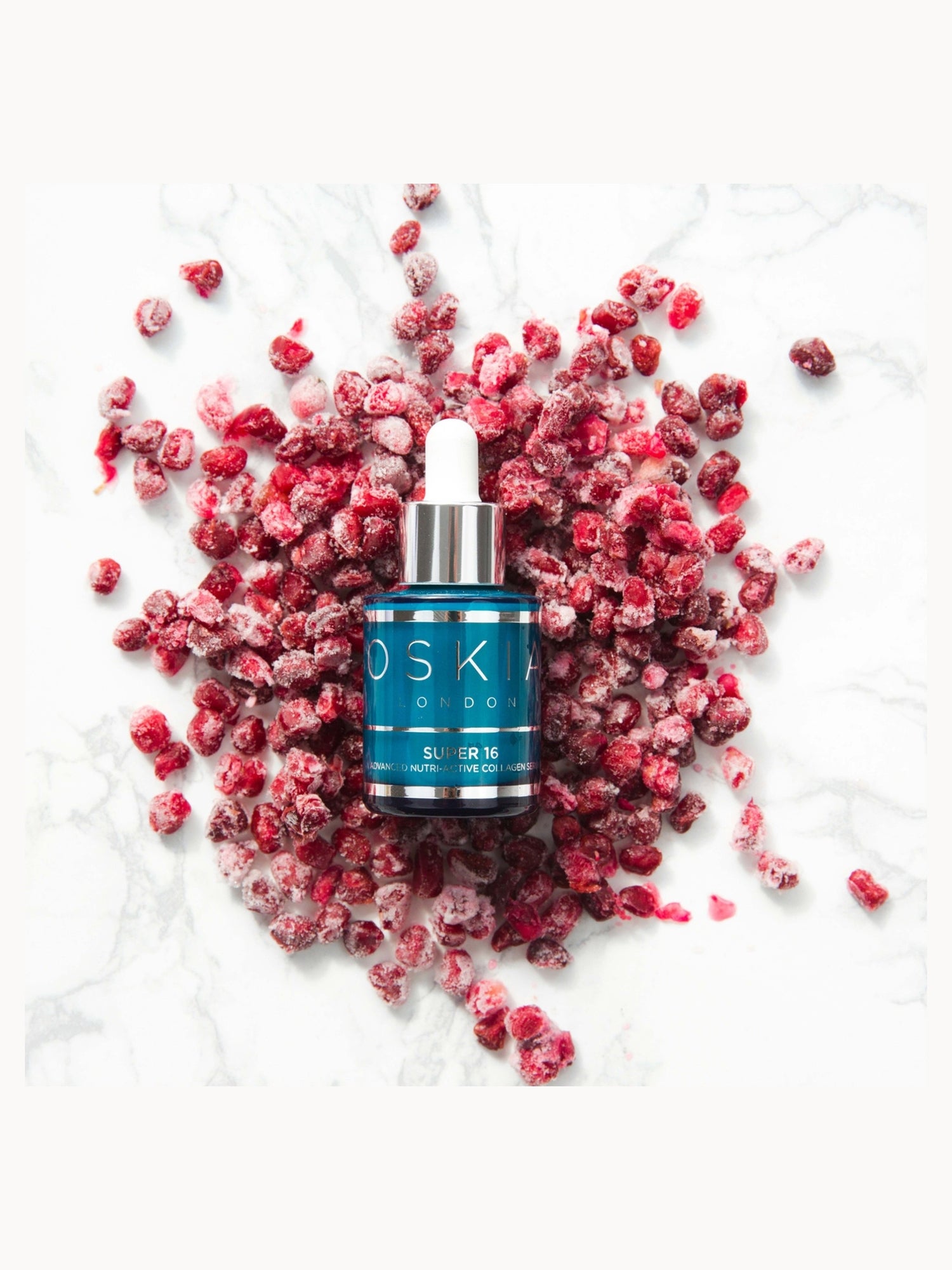 美容液 OSKIA SUPER 16 OSKIA Super 16 Serum (30ml) | LOOKFANTASTIC
