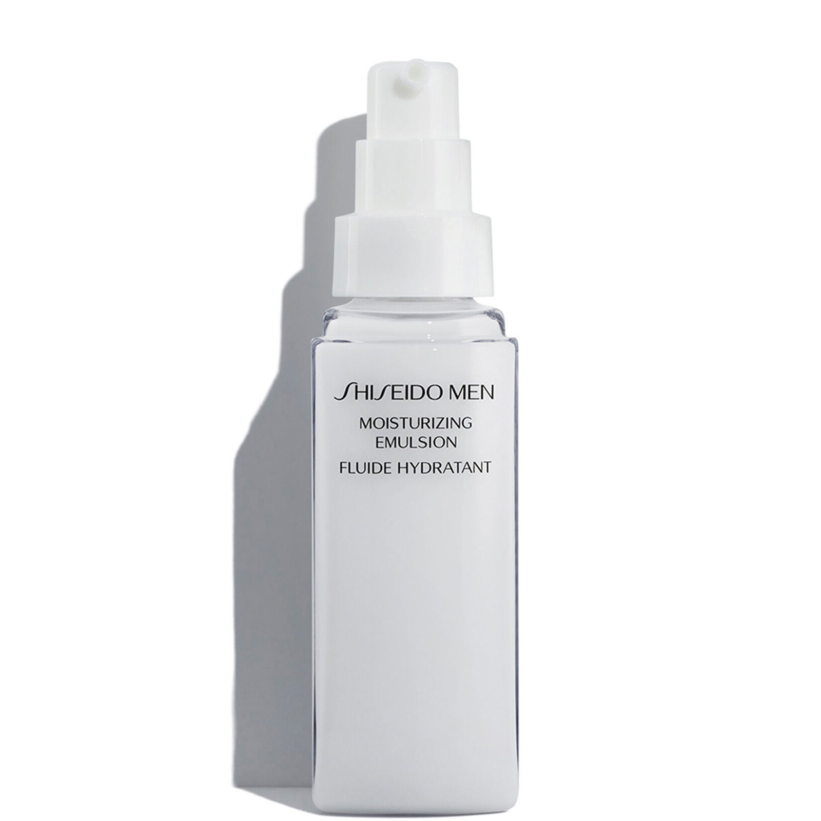 Shiseido Men's Moisturizing Emulsion (100ml) | Cult Beauty