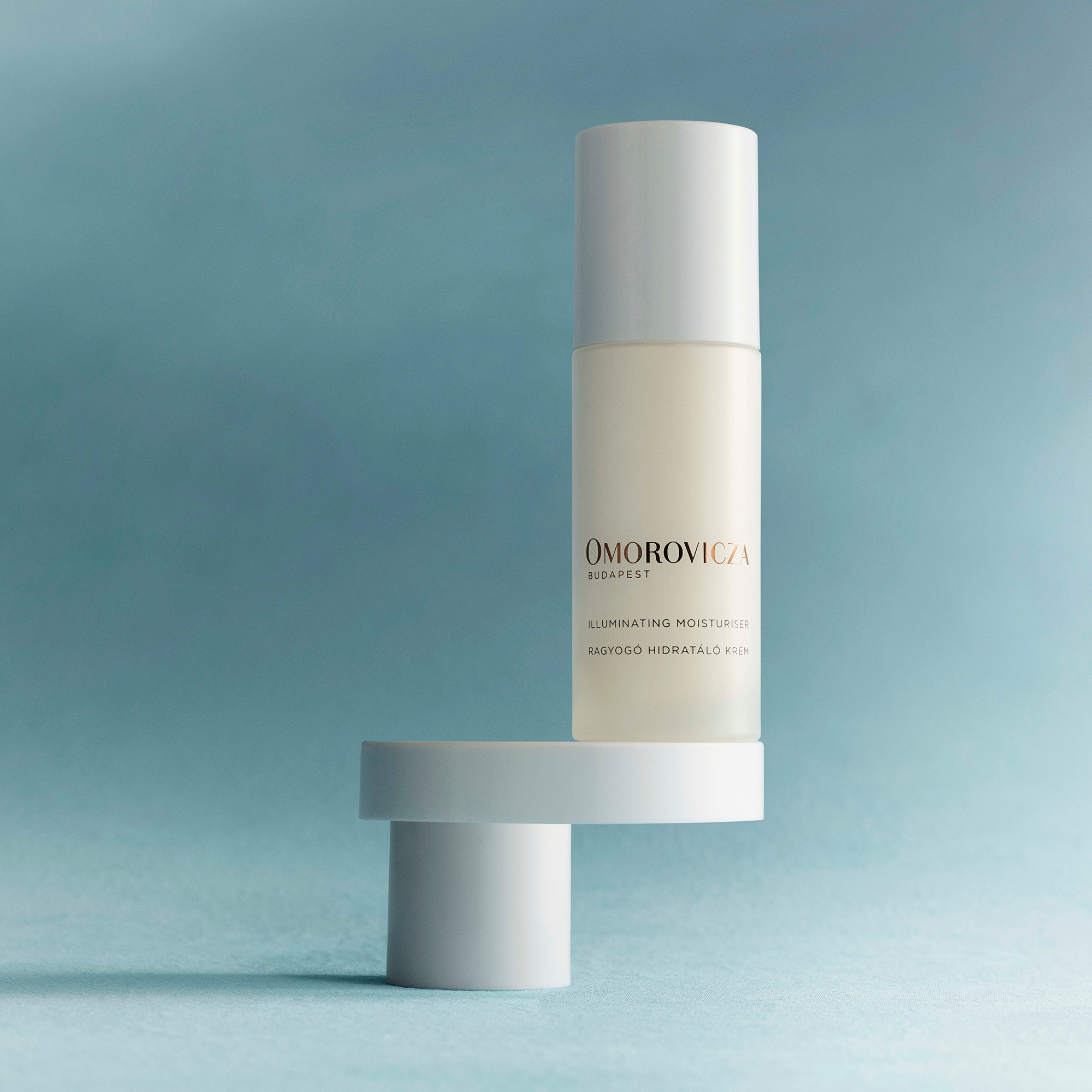 Omorovicza Illuminating Moisturiser (50ml) | Cult Beauty