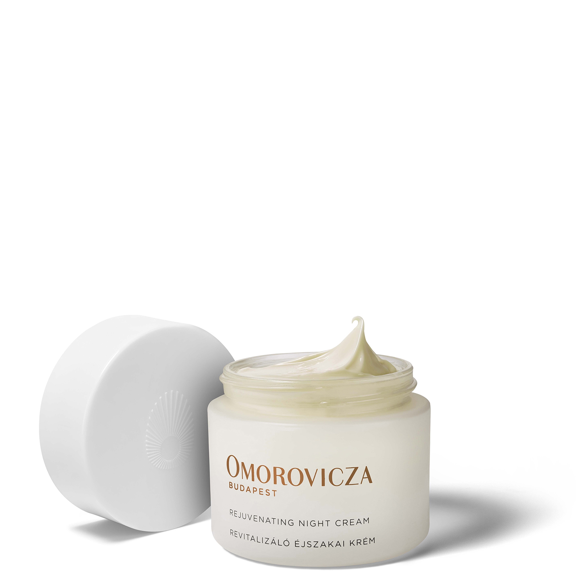 Omorovicza Rejuvenating Night Cream 50ml | Cult Beauty