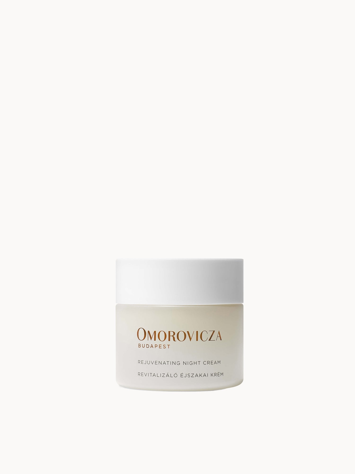 Omorovicza Rejuvenating Night Cream 50ml