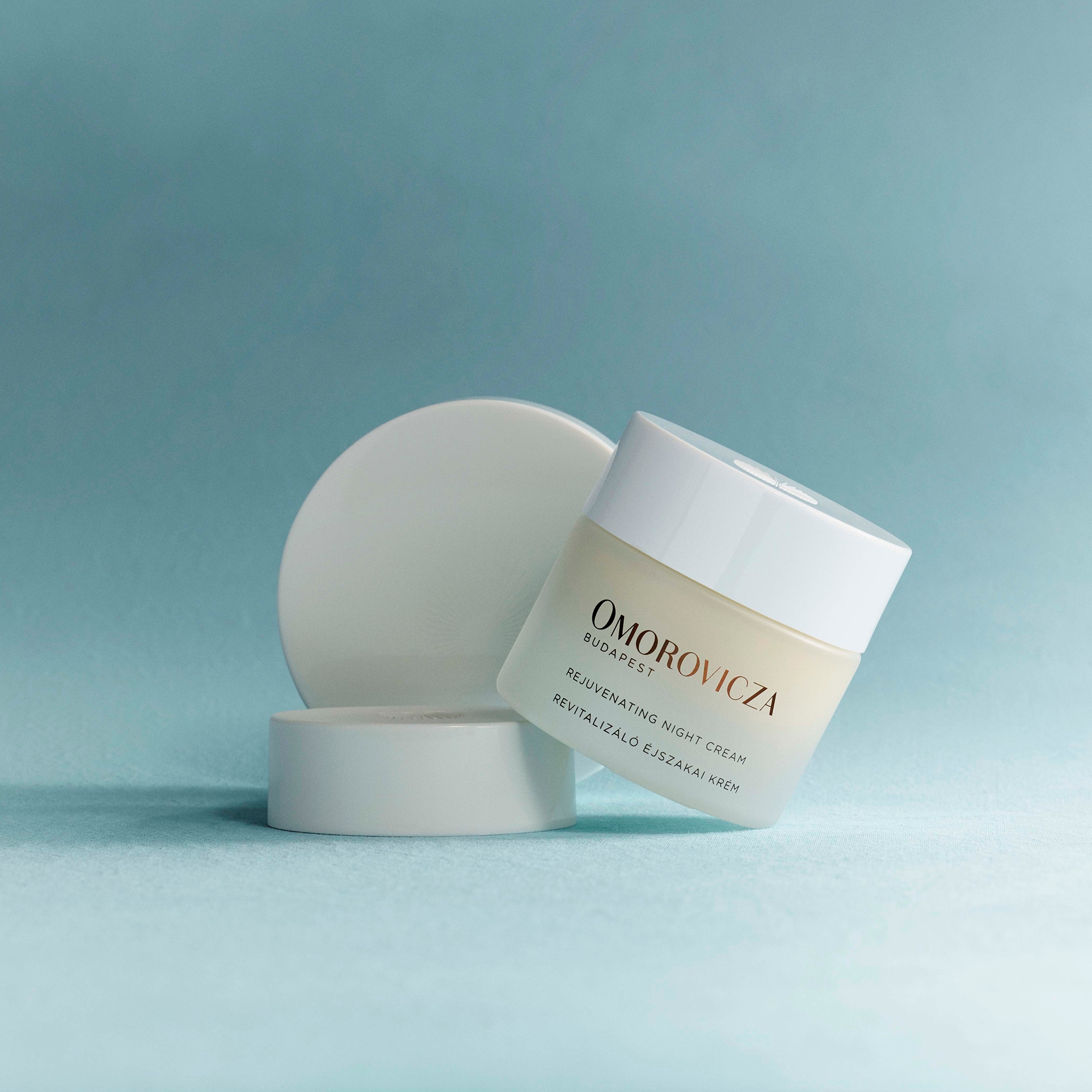 Omorovicza Illuminating Moisturiser (50ml) | LOOKFANTASTIC