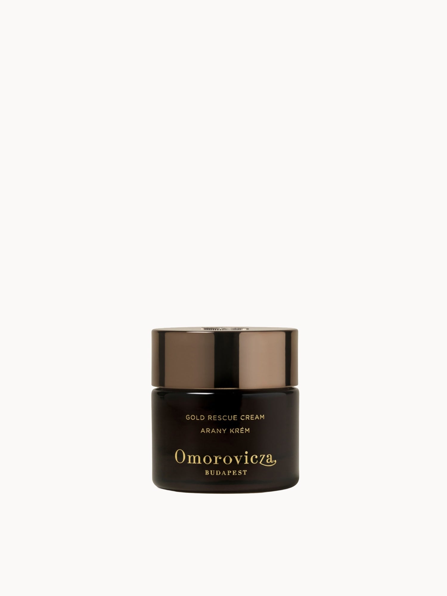 Omorovicza Gold Rescue Cream (50ml) | LOOKFANTASTIC
