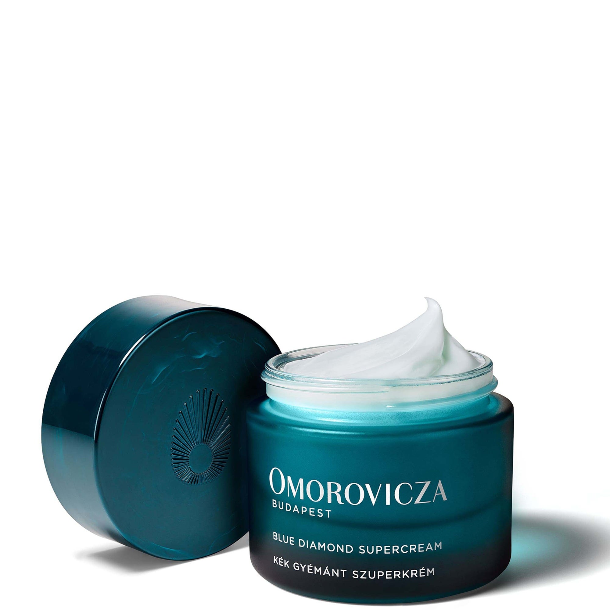Omorovicza Blue Diamond Super Cream (2oz) | Dermstore