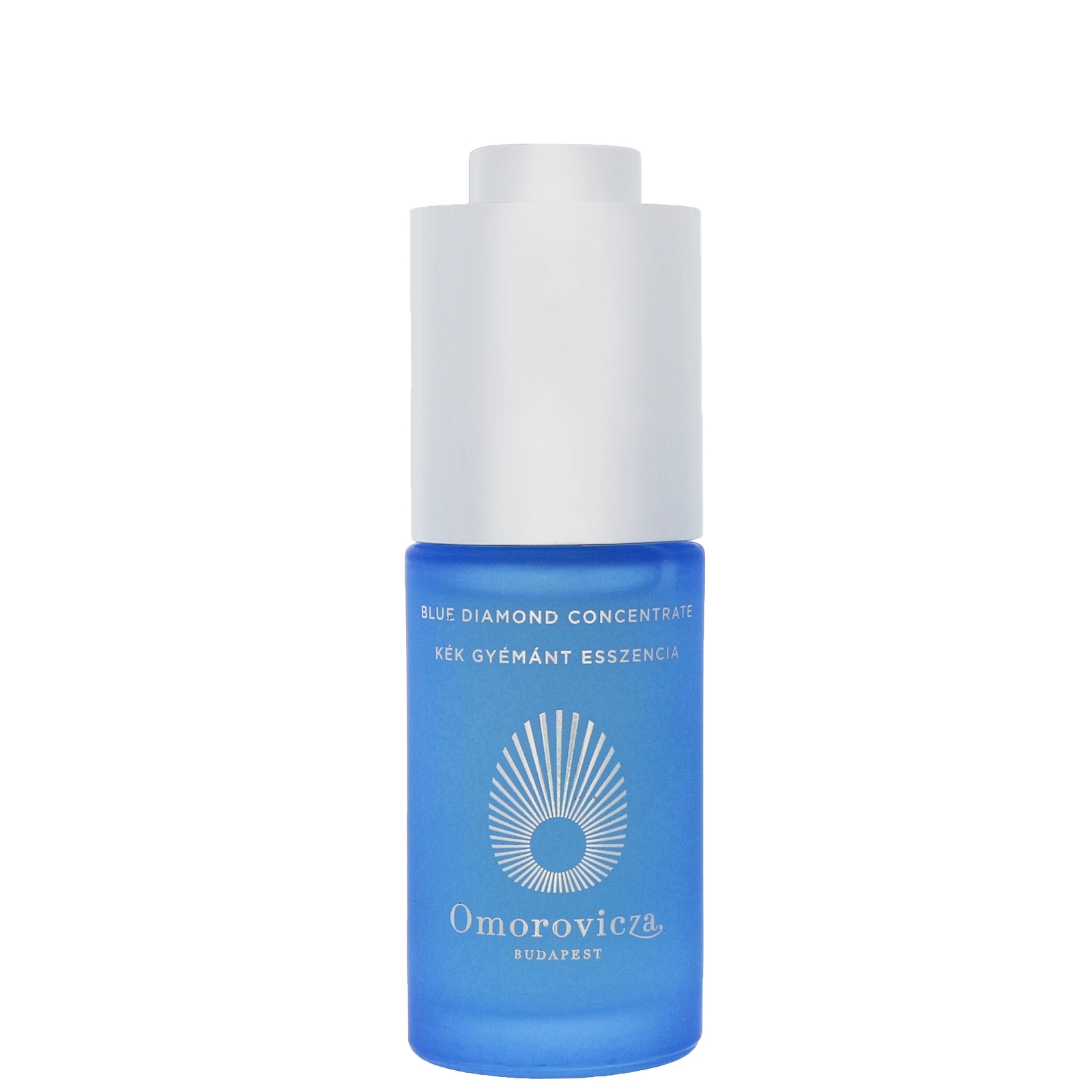 Omorovicza Budapest: Omorovicza Budapest Blue Diamond Concentrate 30ml