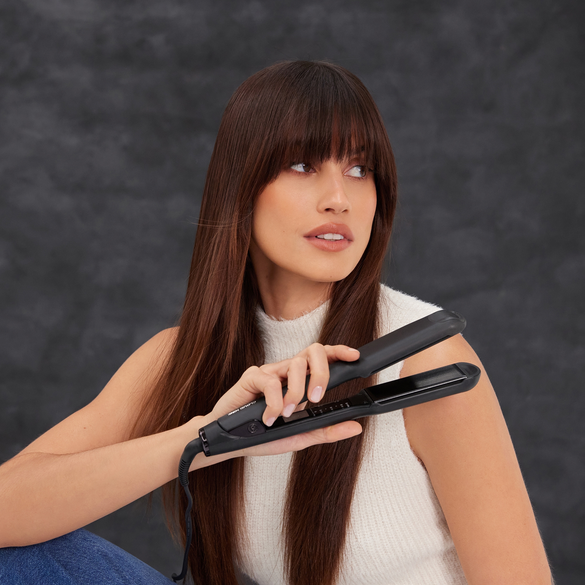 CLOUD NINE The Wide Iron Straightener