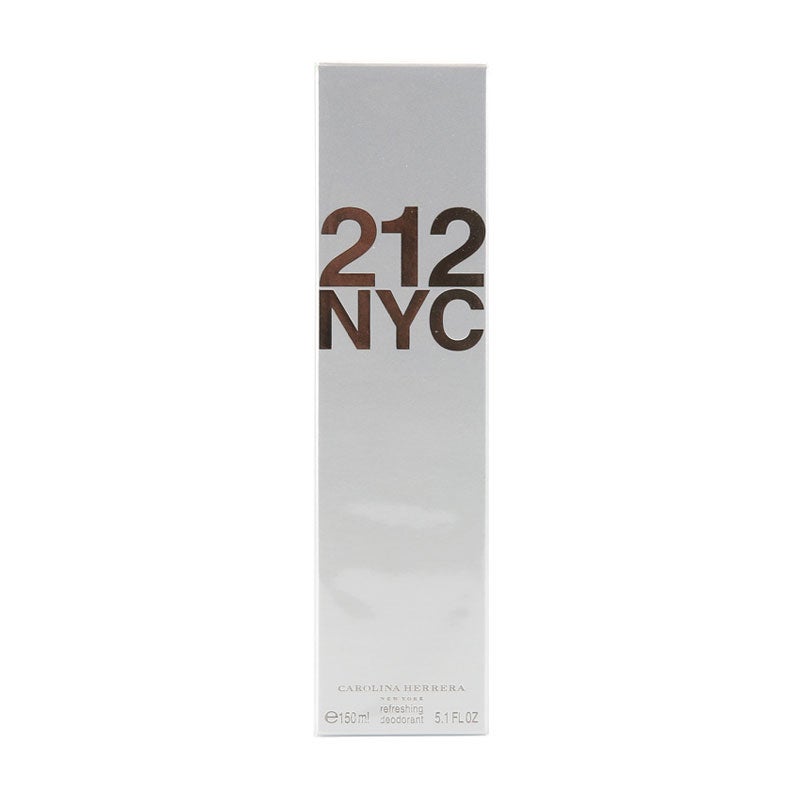 Carolina Herrera 212 NYC Eau de Toilette 60ml | Fragrance Direct