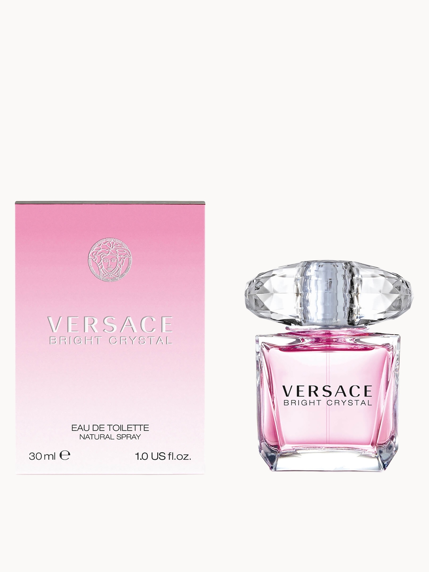Versace: Versace Bright Crystal Eau de Toilette 30ml