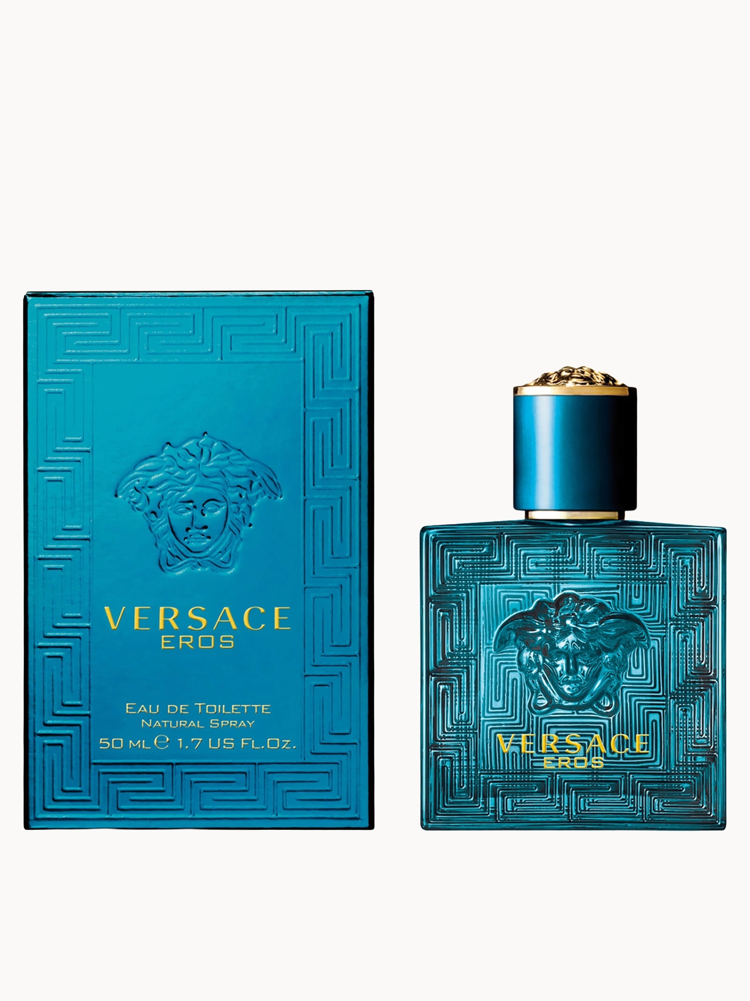 Versace: Versace Eros for Men Eau de Toilette 50ml