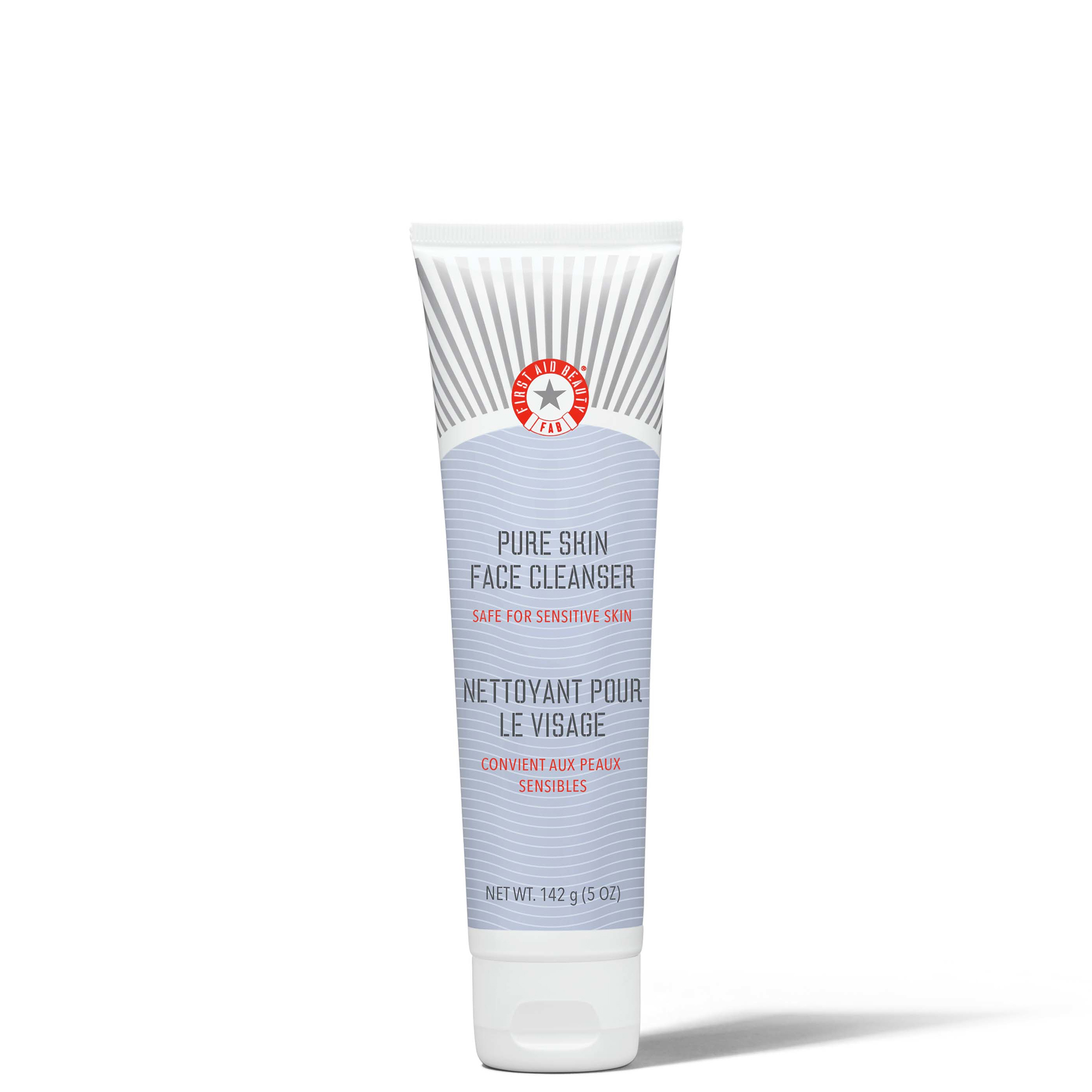 First Aid Beauty Face Cleanser 142g | LOOKFANTASTIC