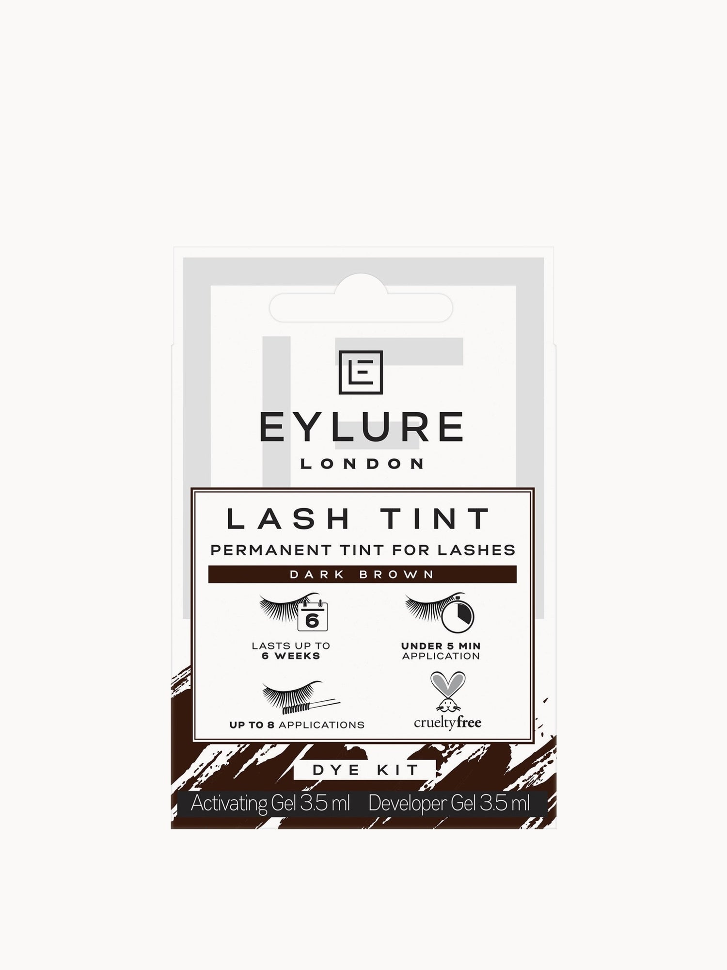 Eylure Pro-lash Dylash - Dark Brown