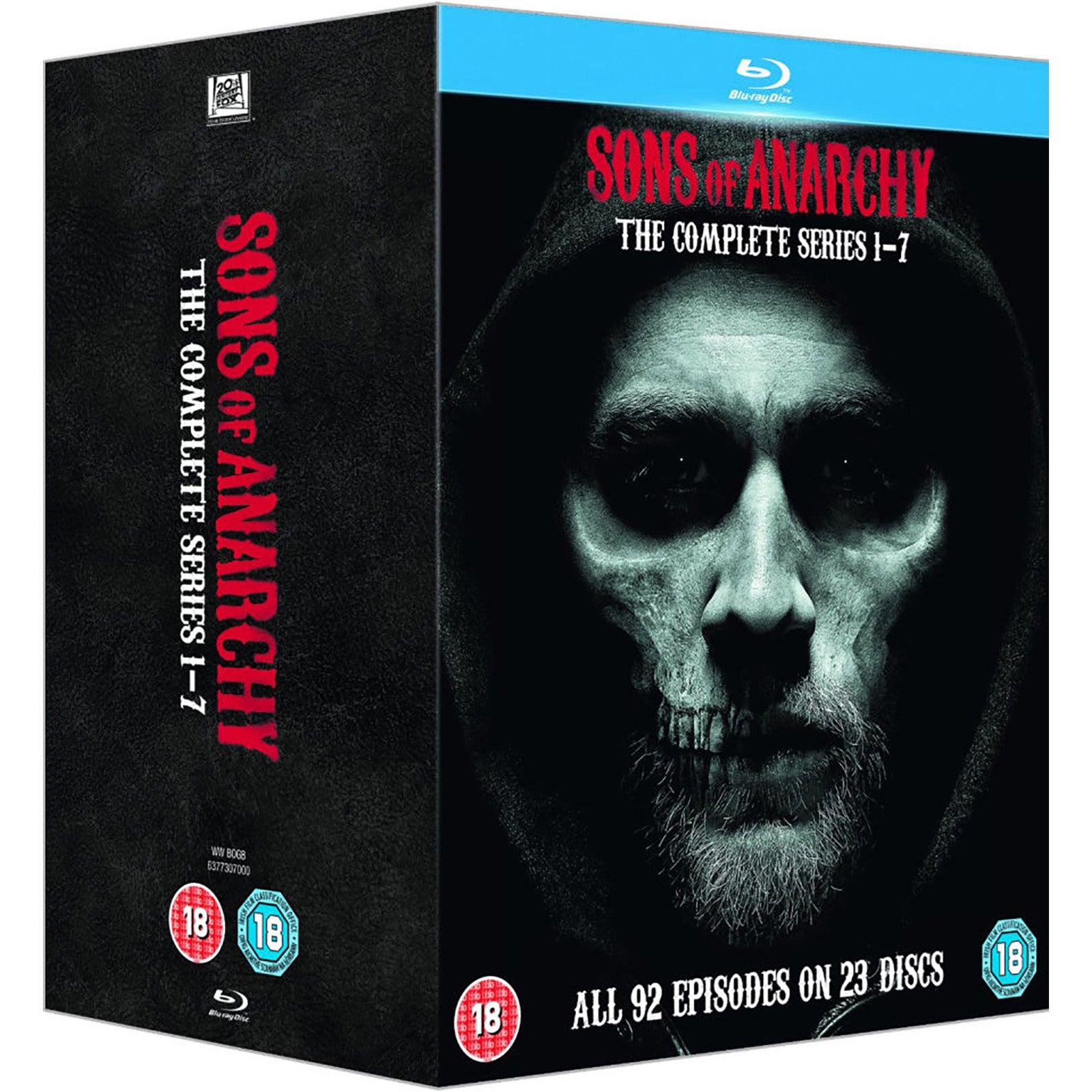 Blu-ray Box Sets: 4K UHD & 3D | Zavvi UK