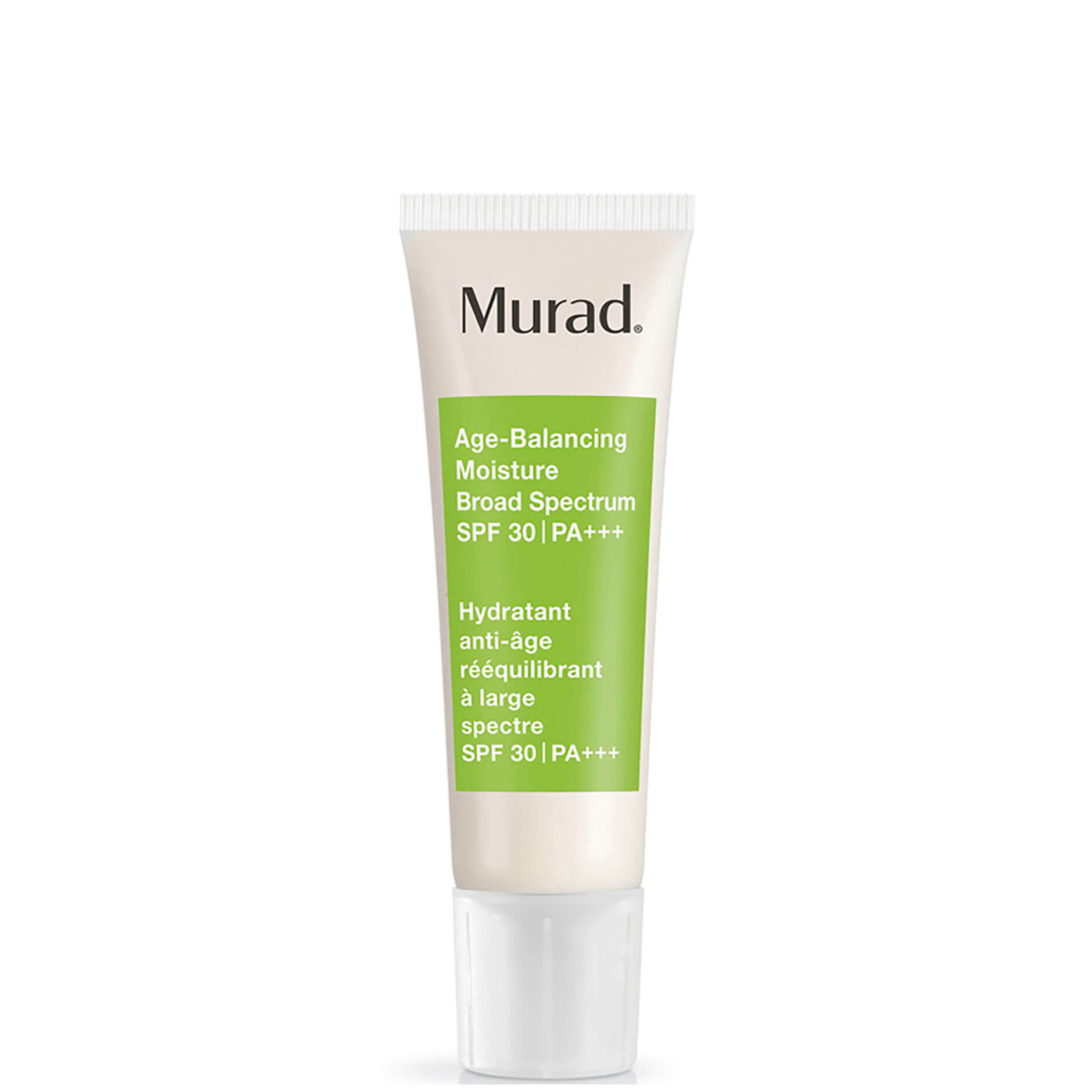 cult Murad Age-Balancing Moisture SPF 30 50ml