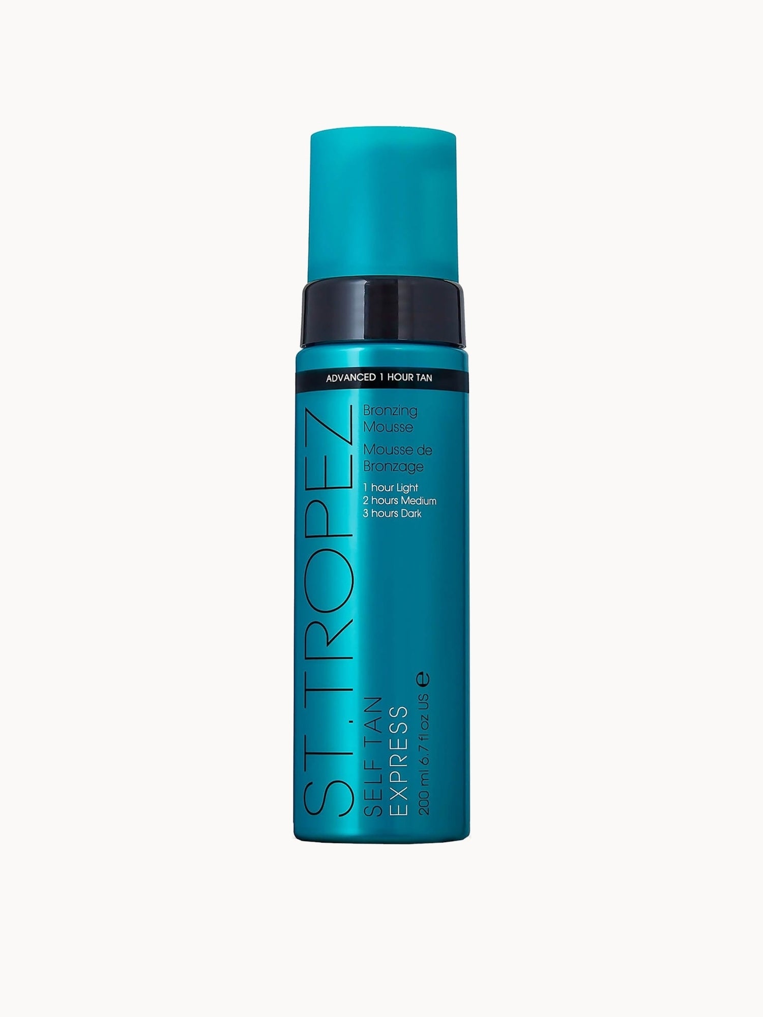 St. Tropez Express Bronzing Mousse 200ml