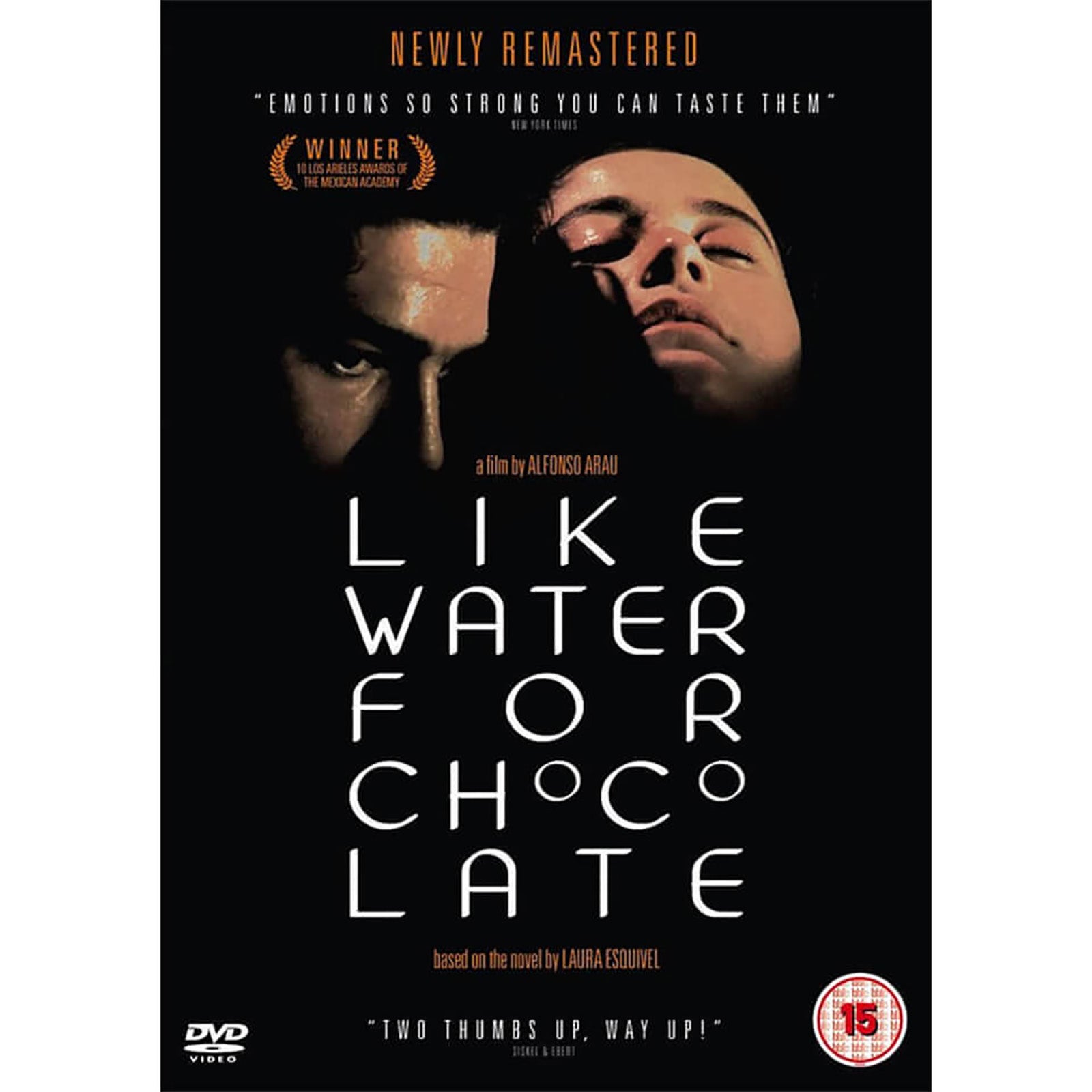 Like Water For Chocolate Dual Format Blu-ray - Arrow Films UK