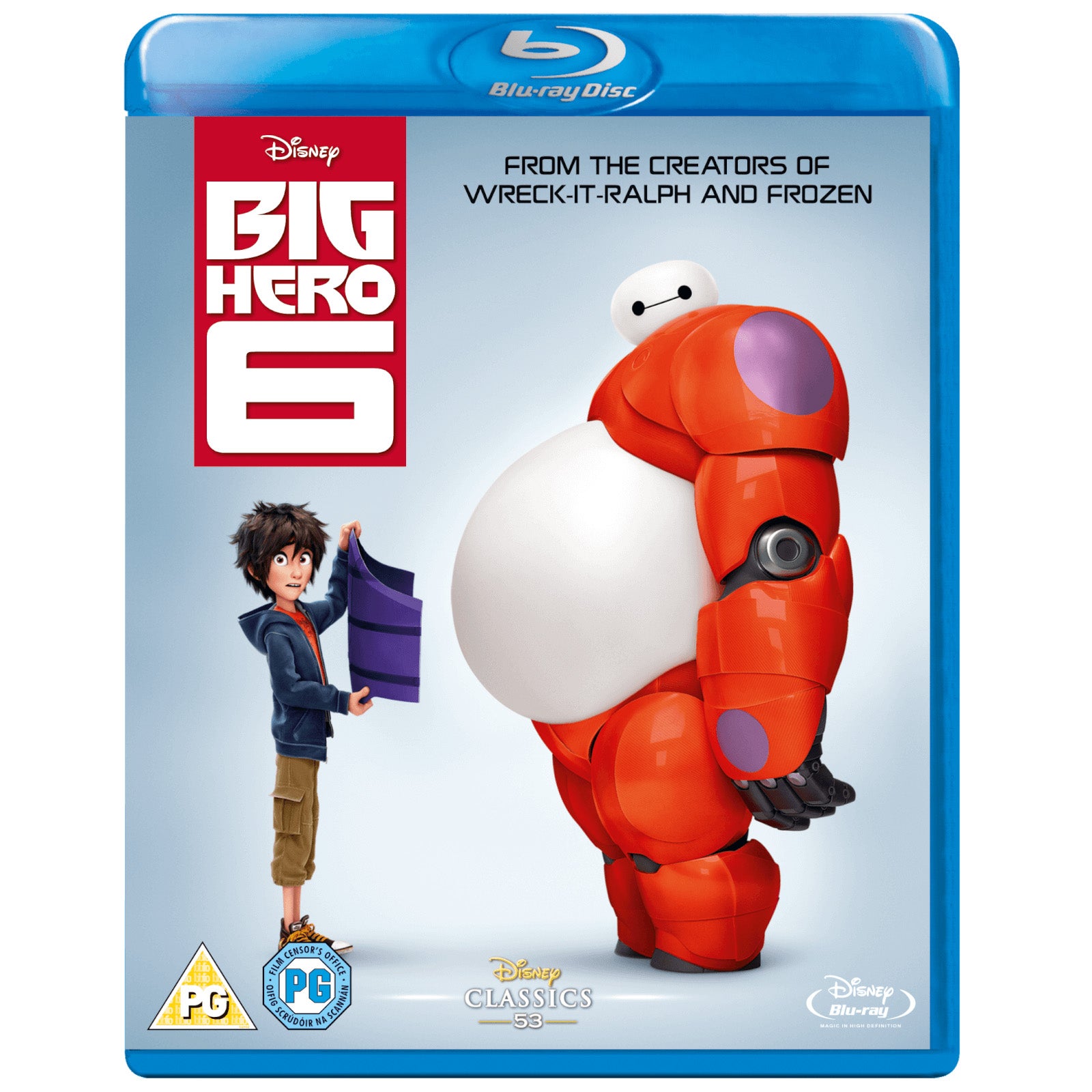 Big Hero 6 | Zavvi UK