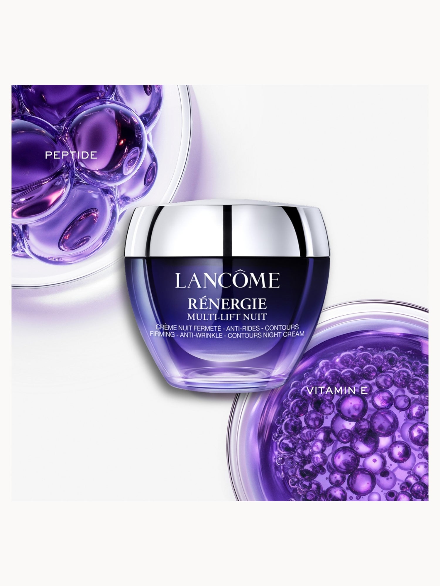 Lancôme Rénergie Multi-Lift Night Cream 50ml | LOOKFANTASTIC