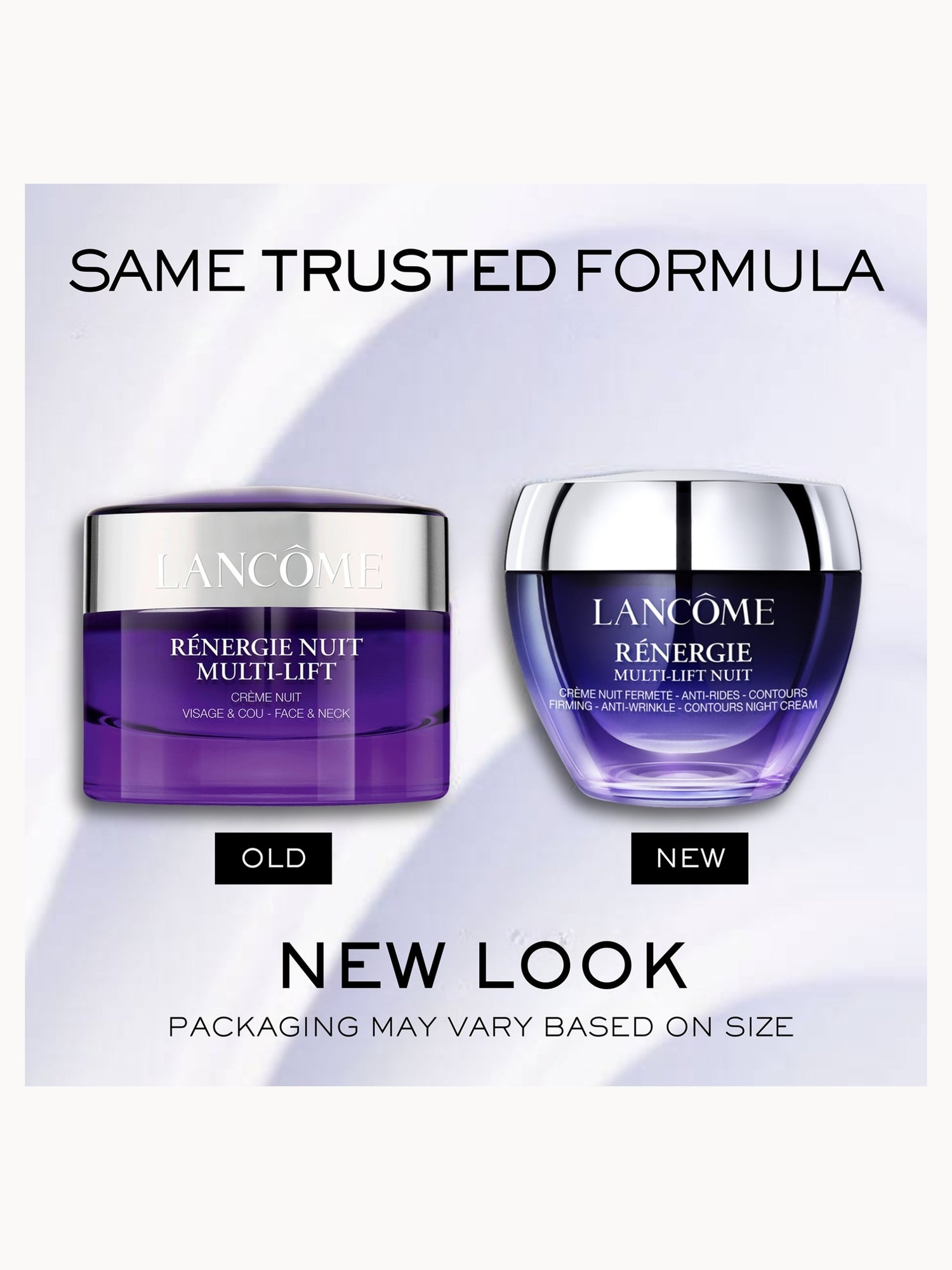 Lancôme Rénergie Multi-Lift Night Cream 50ml | LOOKFANTASTIC