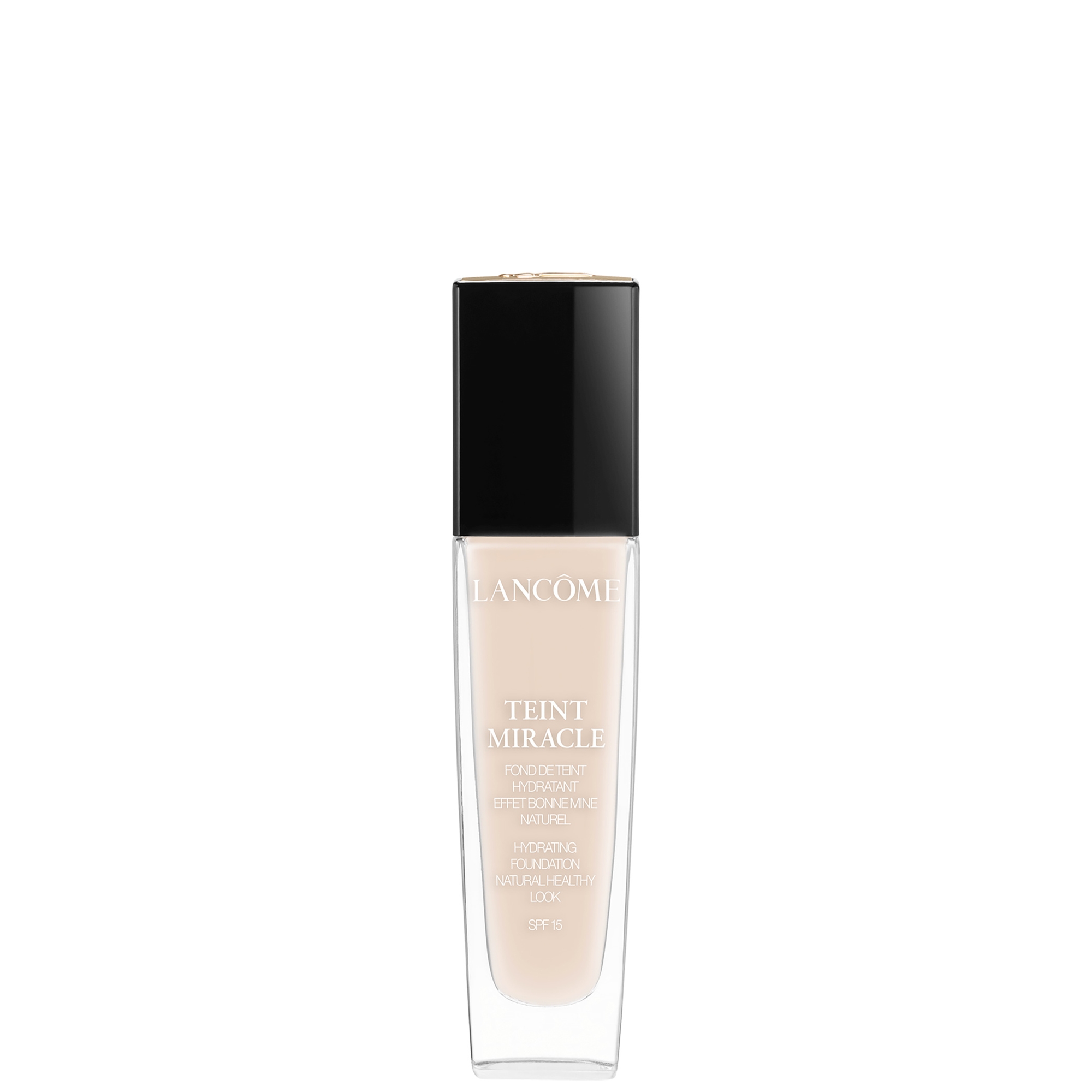 Lancôme Teint Miracle Foundation SPF15 30ml | LOOKFANTASTIC