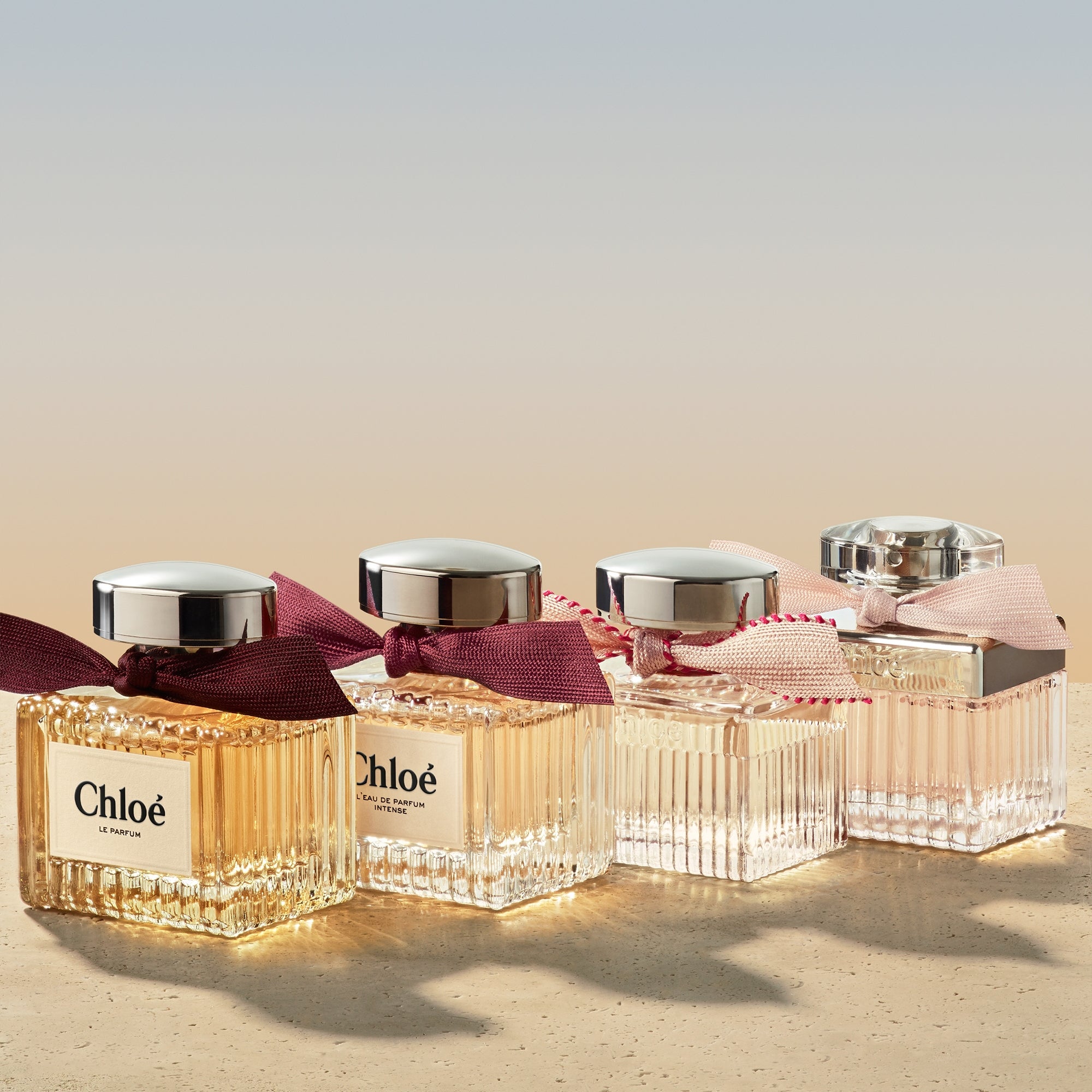 Chloé Eau de Parfum Navulbare Verpakking 100 ml | LOOKFANTASTIC