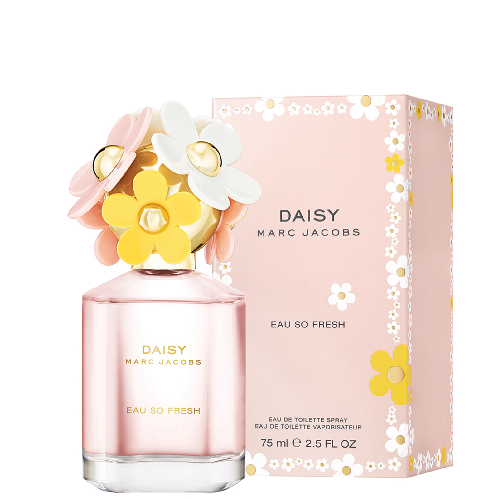 香水(女性用) DAISY MARC JACOBS Eau So Fresh 125ml Daisy Eau So Fresh - Marc Jacobs Fragrances | Sephora