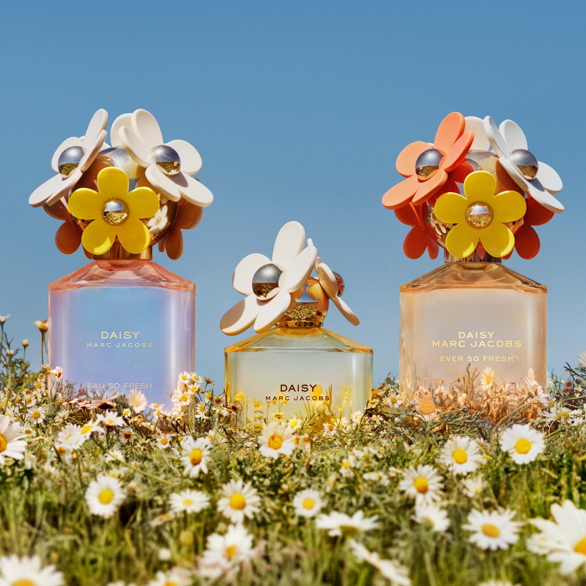 Marc Jacobs Daisy Eau So Fresh Eau de Toilette 75ml