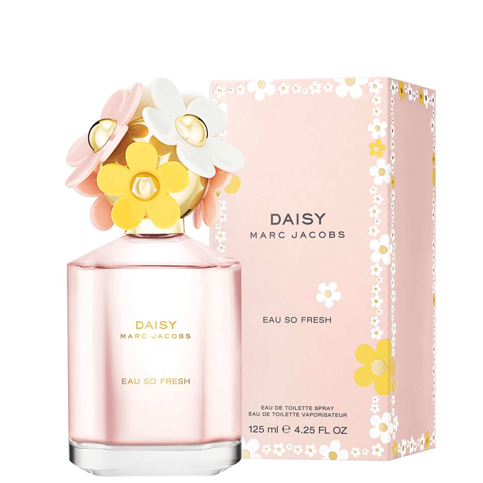 Marc Jacobs Daisy Eau So Fresh Eau de Toilette 125ml | LOOKFANTASTIC