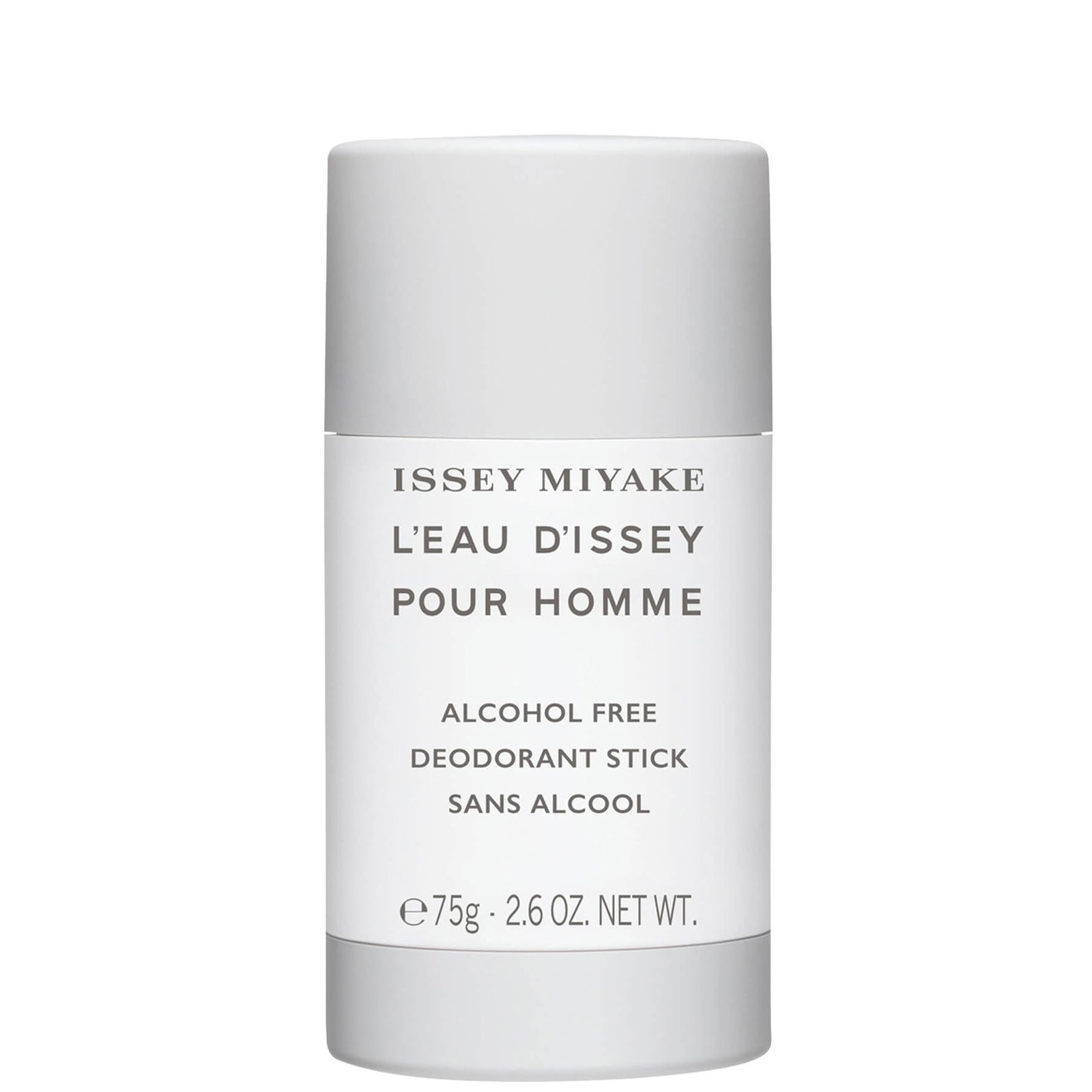 Issey Miyake L'Eau d'Issey Pour Homme Alcohol-Free Deodorant Stick 75g ...