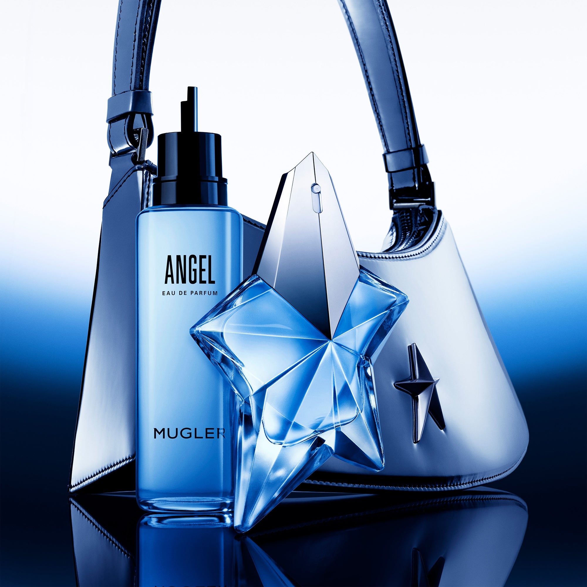 MUGLER Angel Eau de Parfum Natuurlijk Spray Navulbaar - 25ml