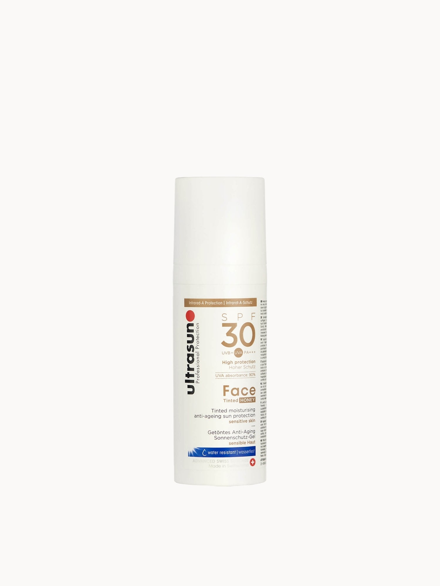 Ultrasun Tinted Face Cream SPF 30 (50ml)
