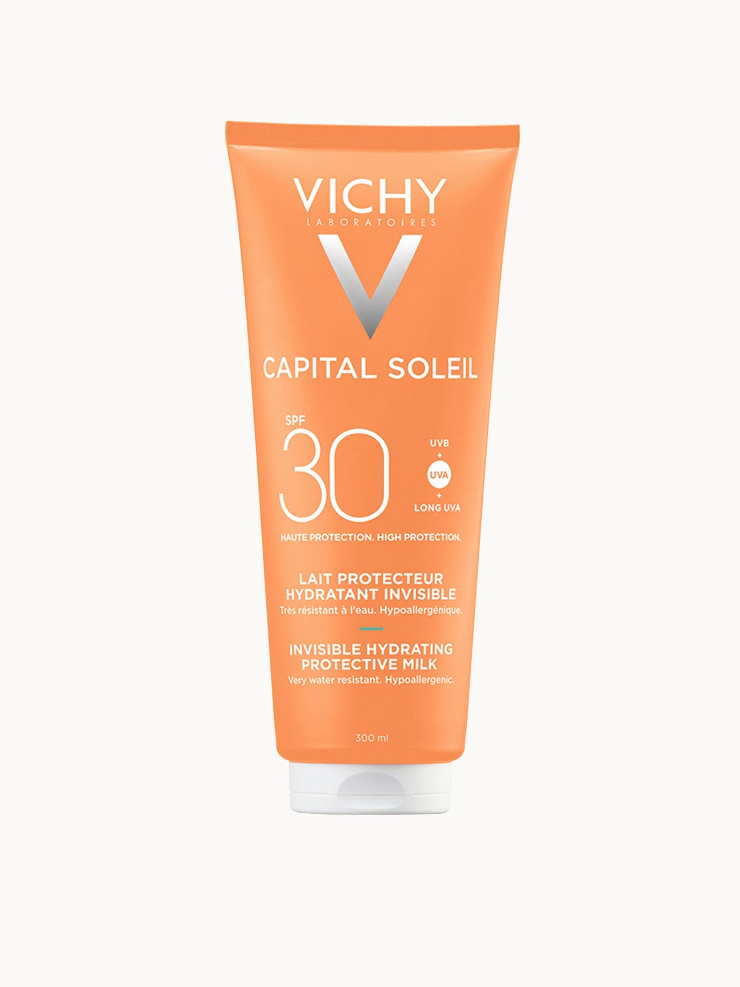 VICHY Idéal Soleil Sun-Milk for Face and Body SPF 30 300ml