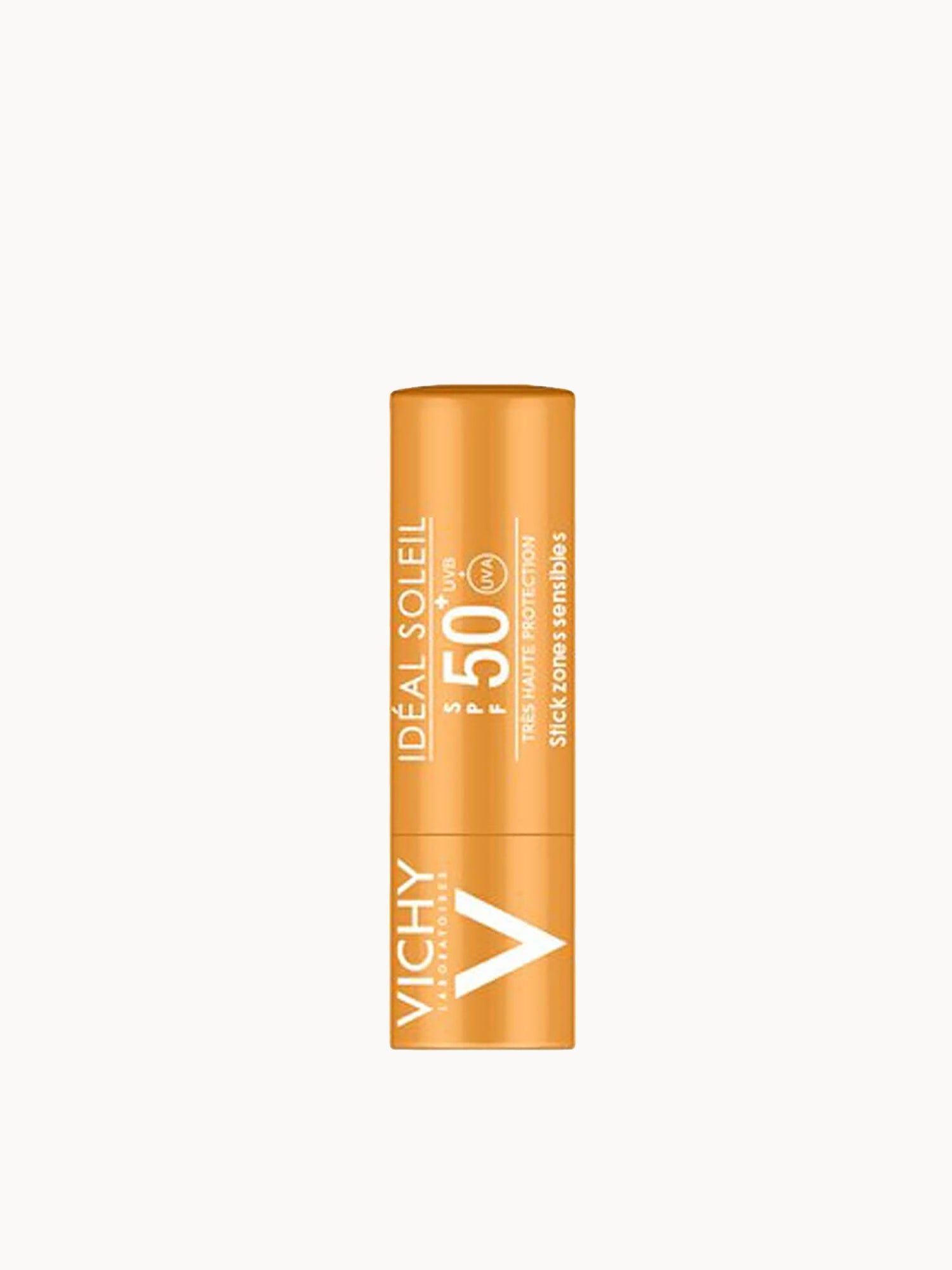 Vichy Capital Soleil High Sun Protection Stick SPF50+ for Sensitive Skin and Delicate Areas 9g
