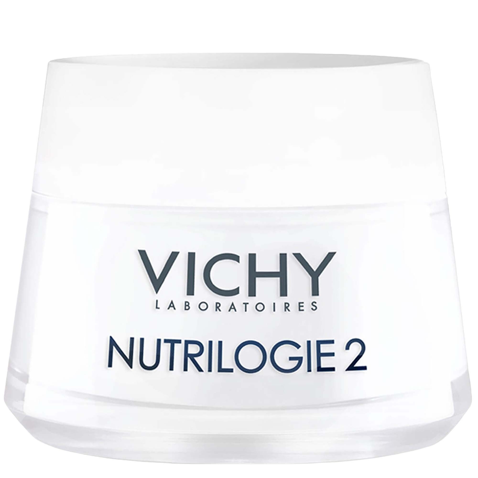 Vichy Nutrilogie 2 Intensive Nourishing Moisturizer Cream (1.69 fl