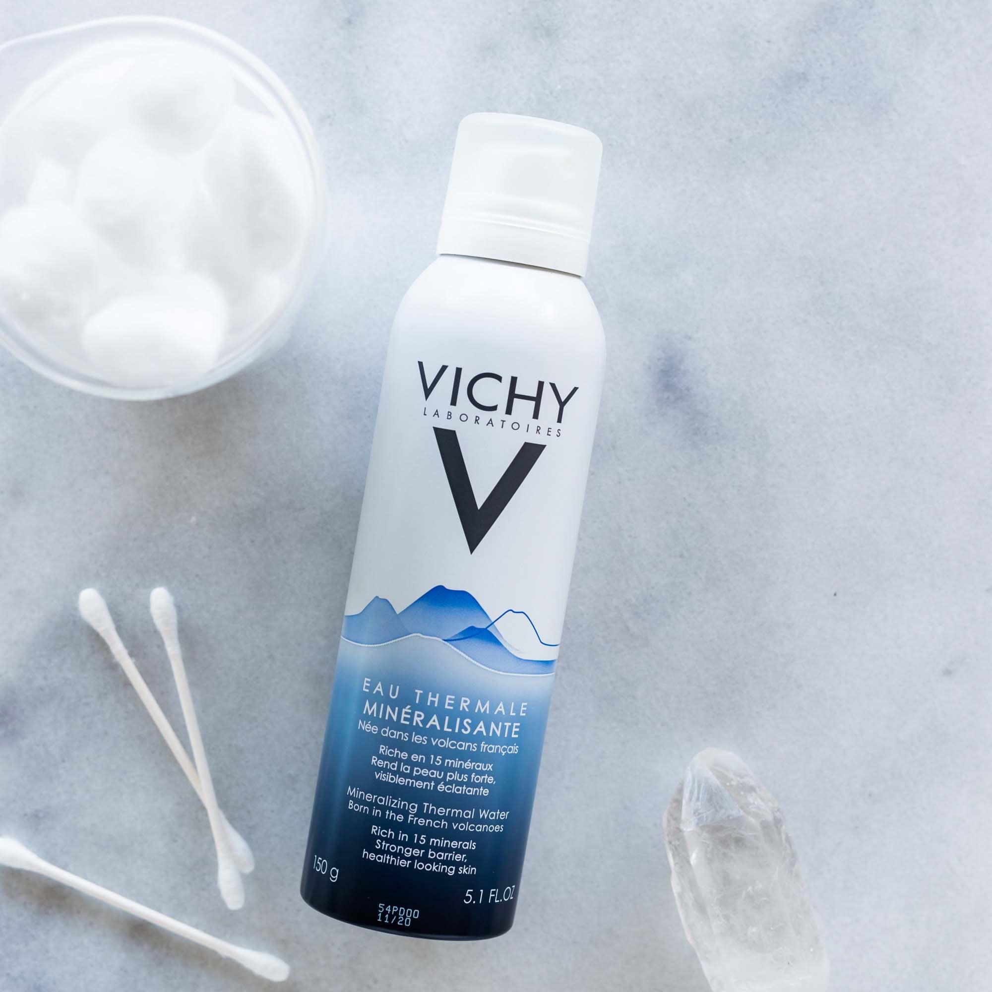 Vichy Mineralizing Thermal Water Hydrating Antioxidant Face Mist