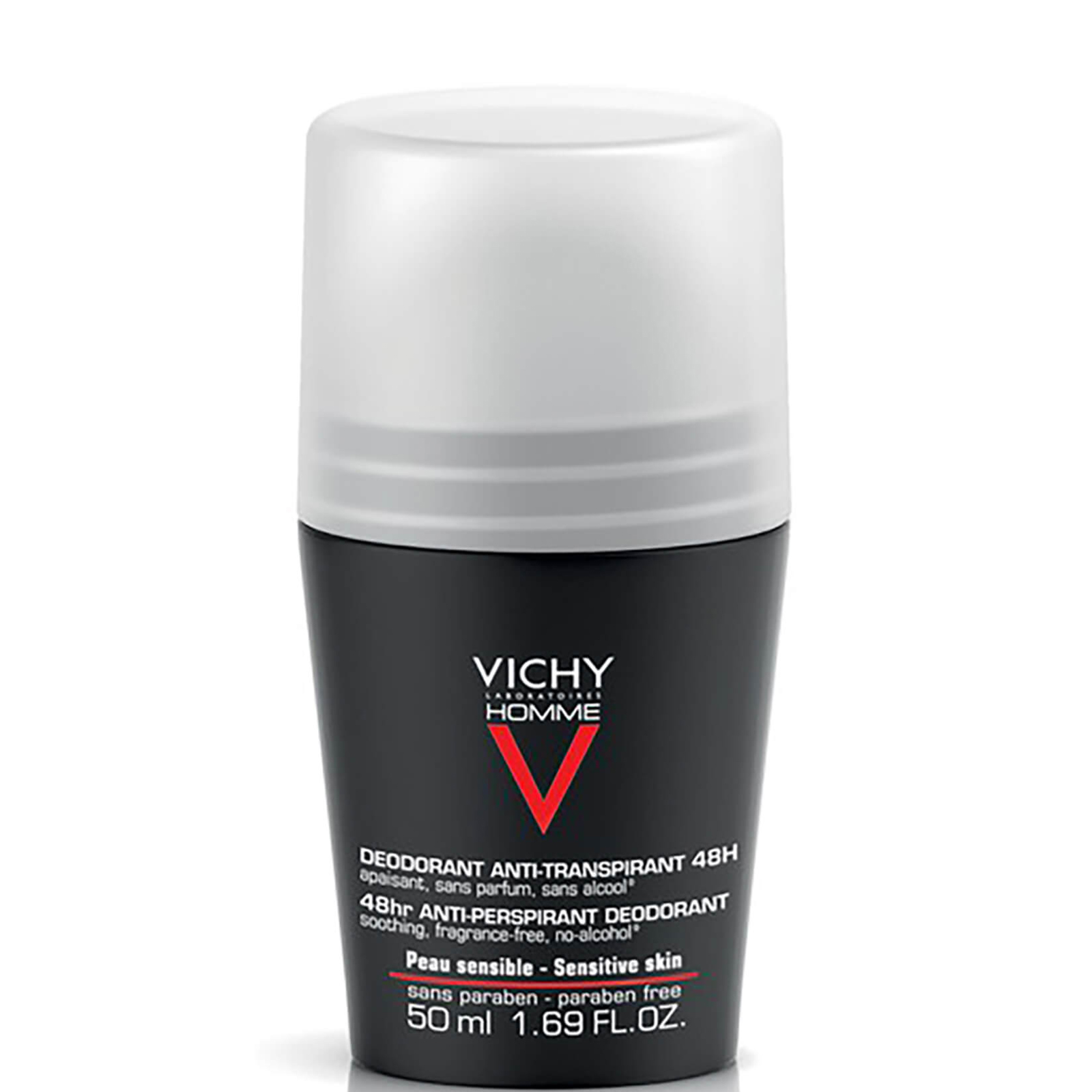 vichy deodorant antiperspirant 48h