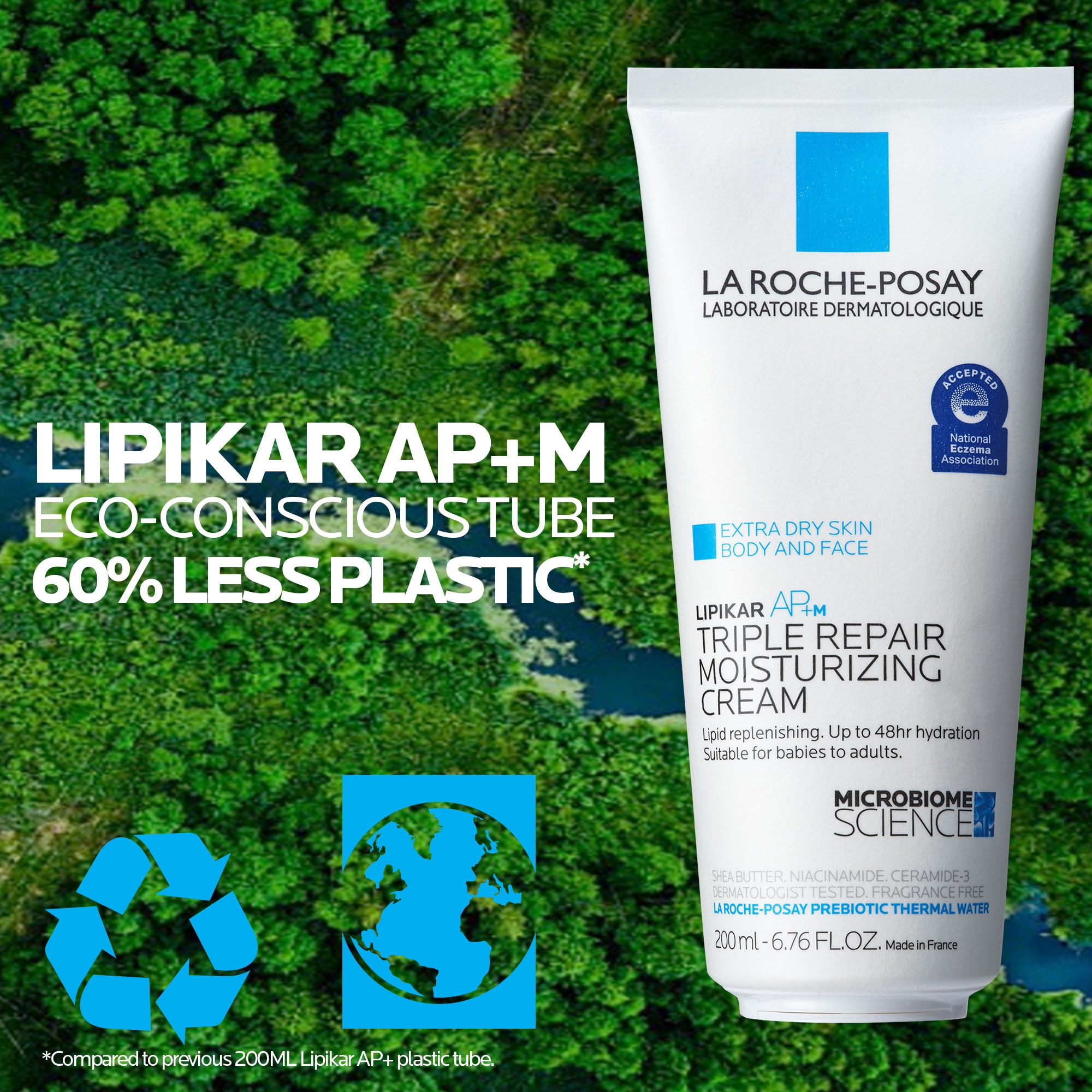LA ROCHE-POSAY LIPIKAR BAUME AP+M 5本セット La Roche-Posay Lipikar Balm AP+ M (Various Sizes) | Dermstore