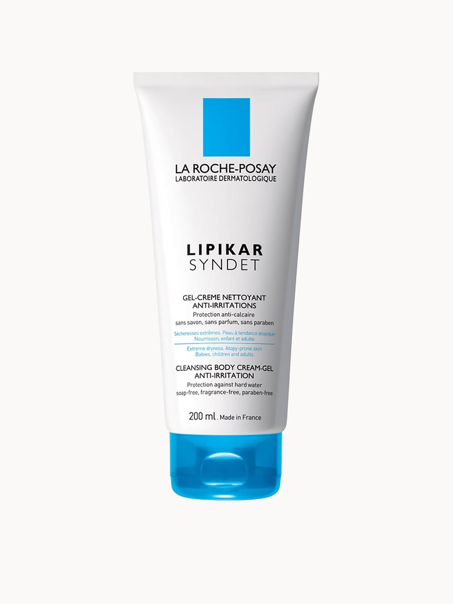 La Roche-Posay Lipikar Syndet Body Wash 200ml