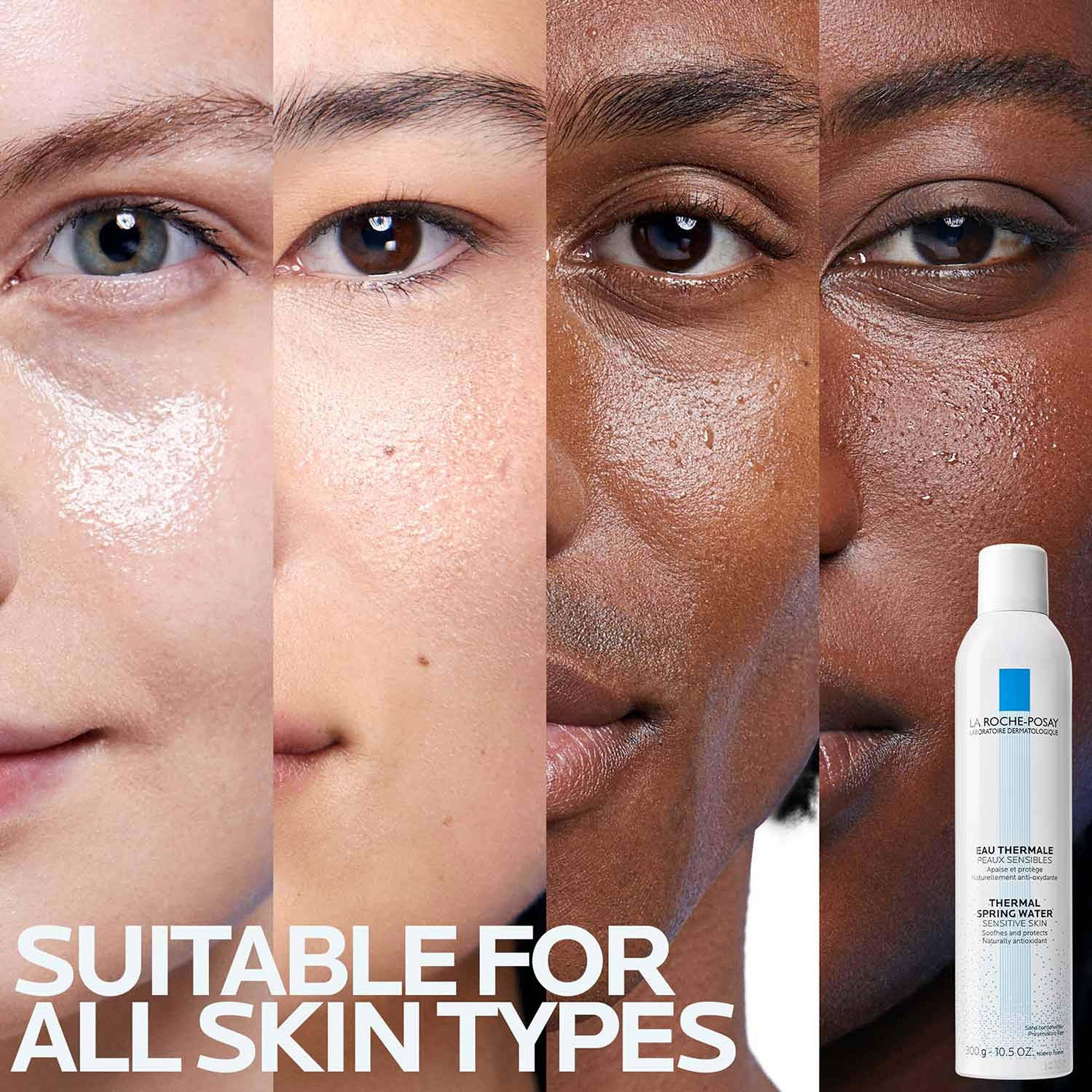 La Roche-Posay Thermal Spring Water Face Mist (Various Sizes