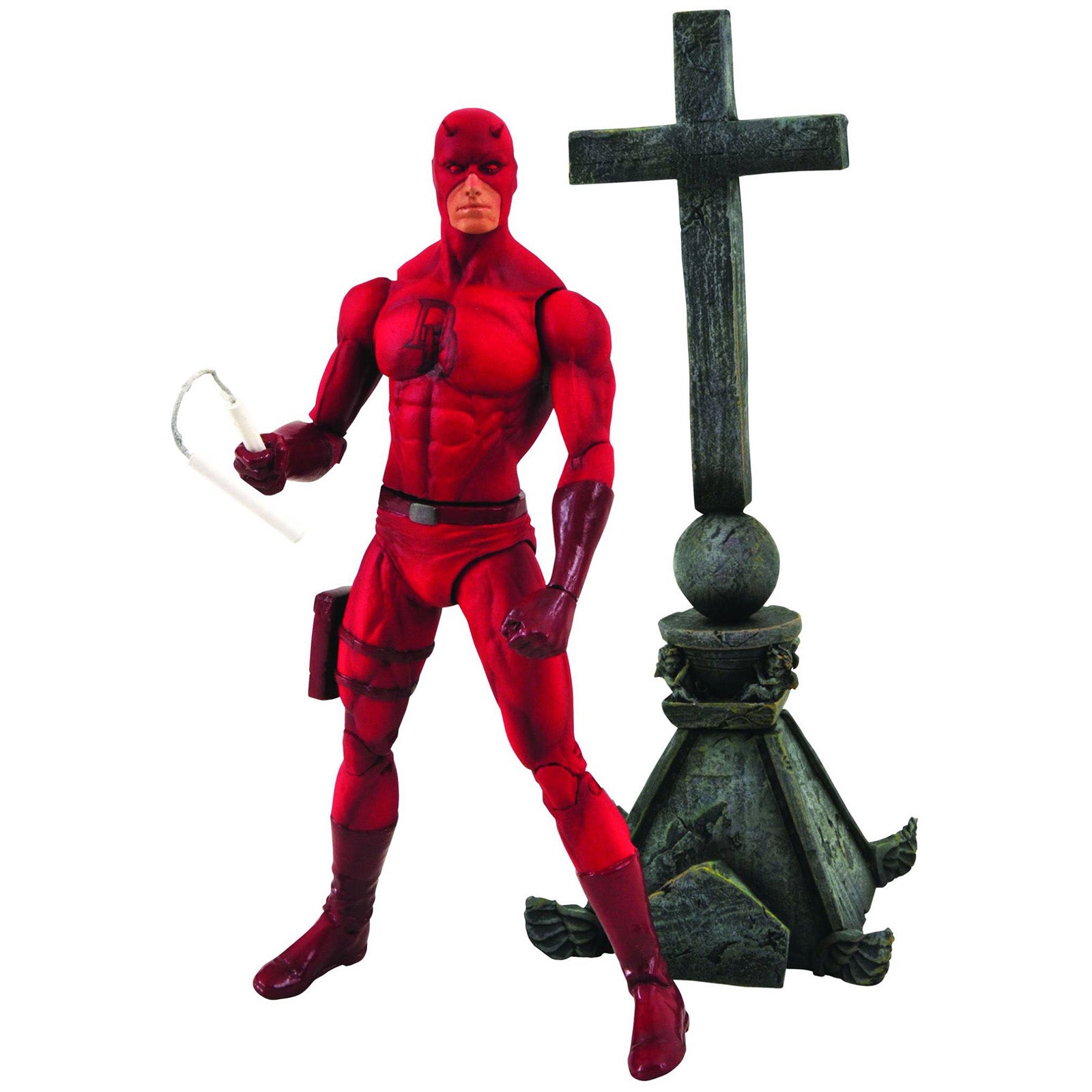 Diamond Select Marvel Select Action Figure - Daredevil