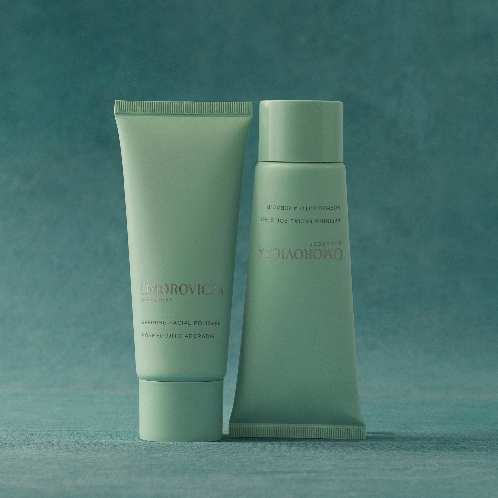 新品Omorovicza Refining Polisher100ml Omorovicza Refining Facial Polisher (3.4oz) | Dermstore